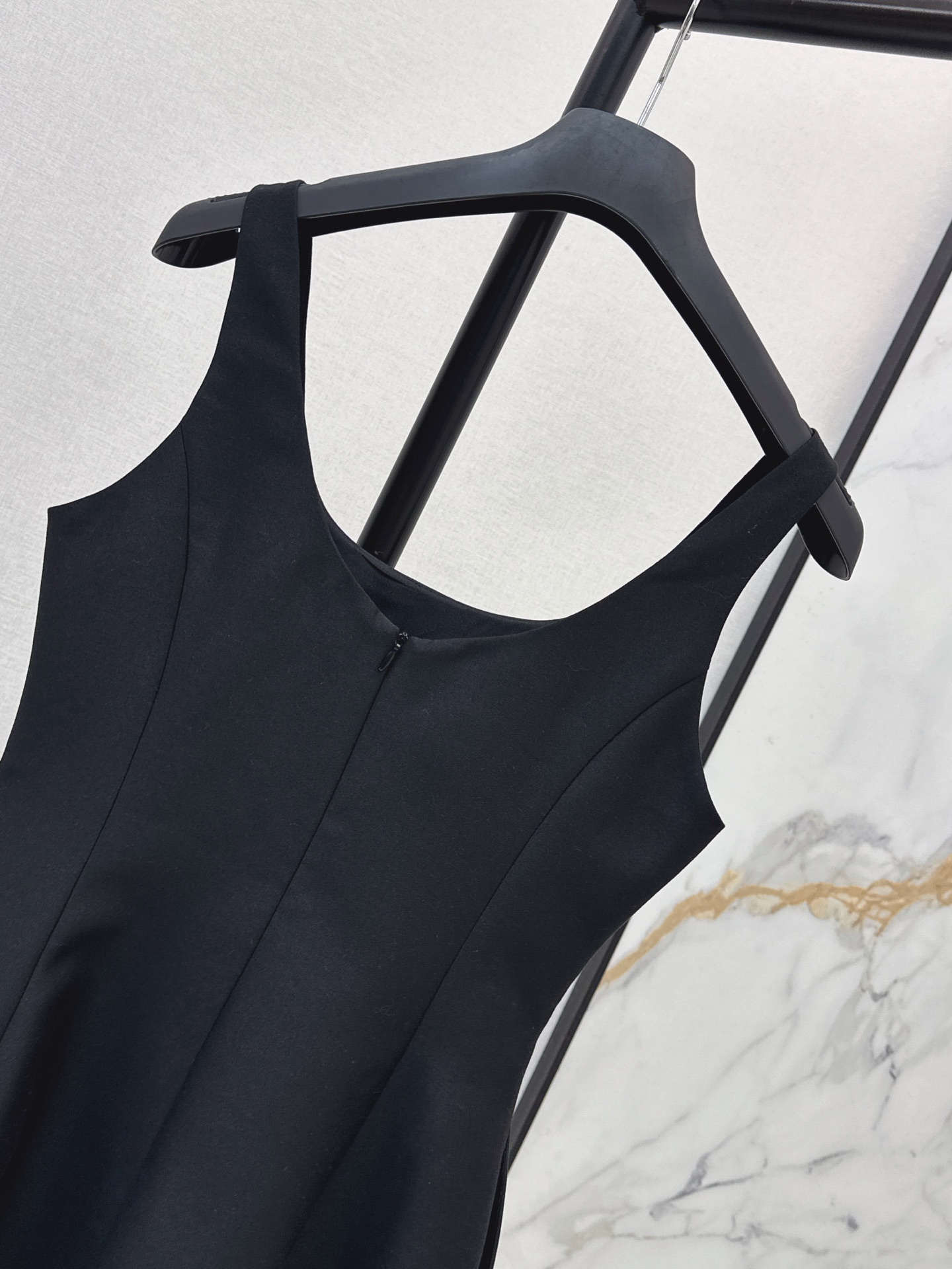 CD 26ss bow slip dress