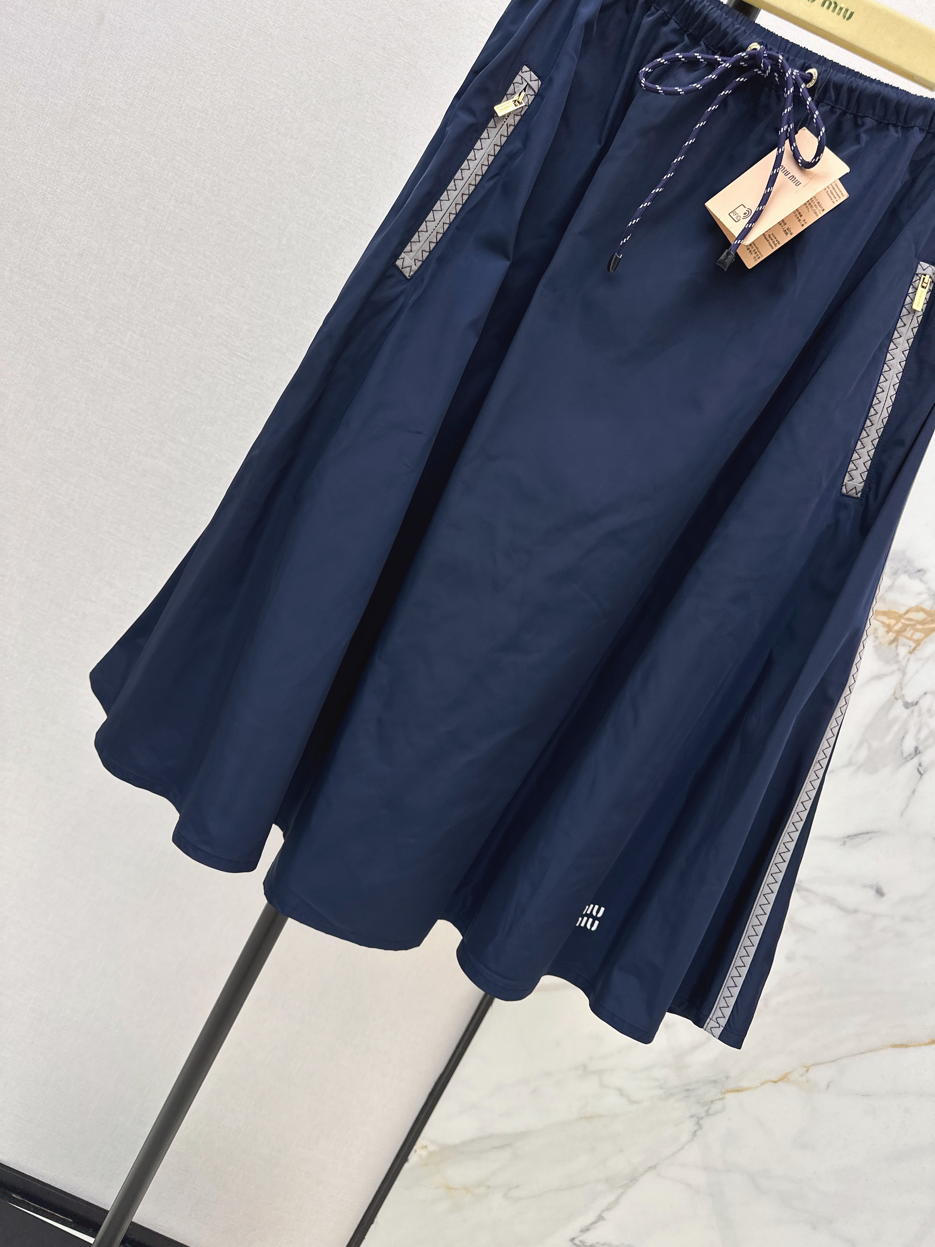 Miu 26ss casual skirt