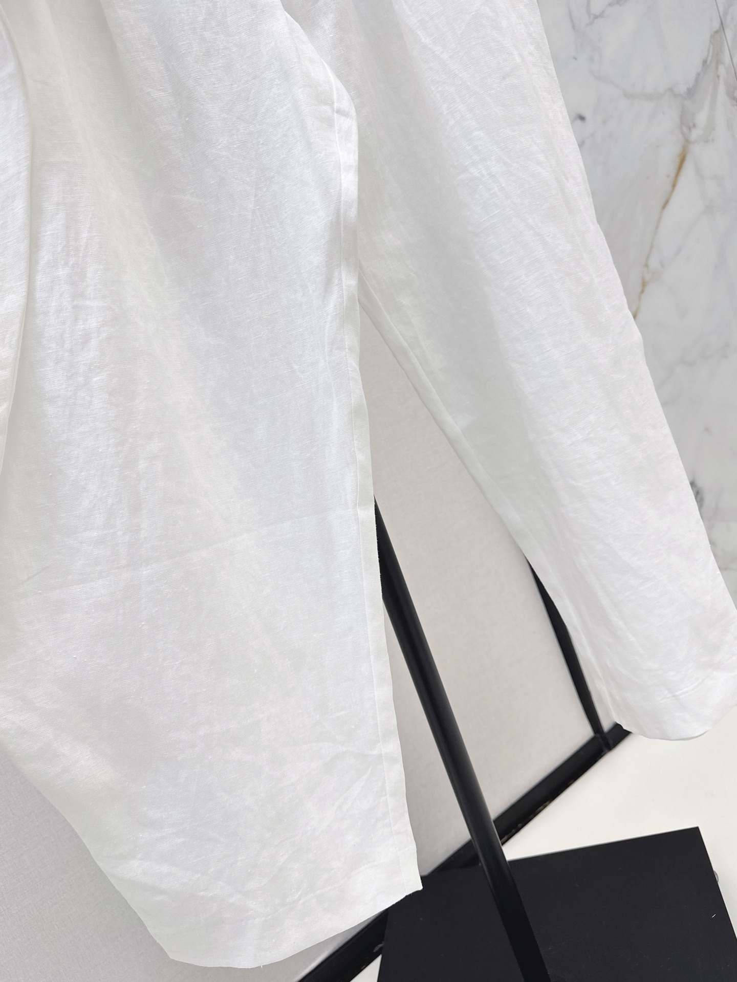 Ralp 26ss linen pants