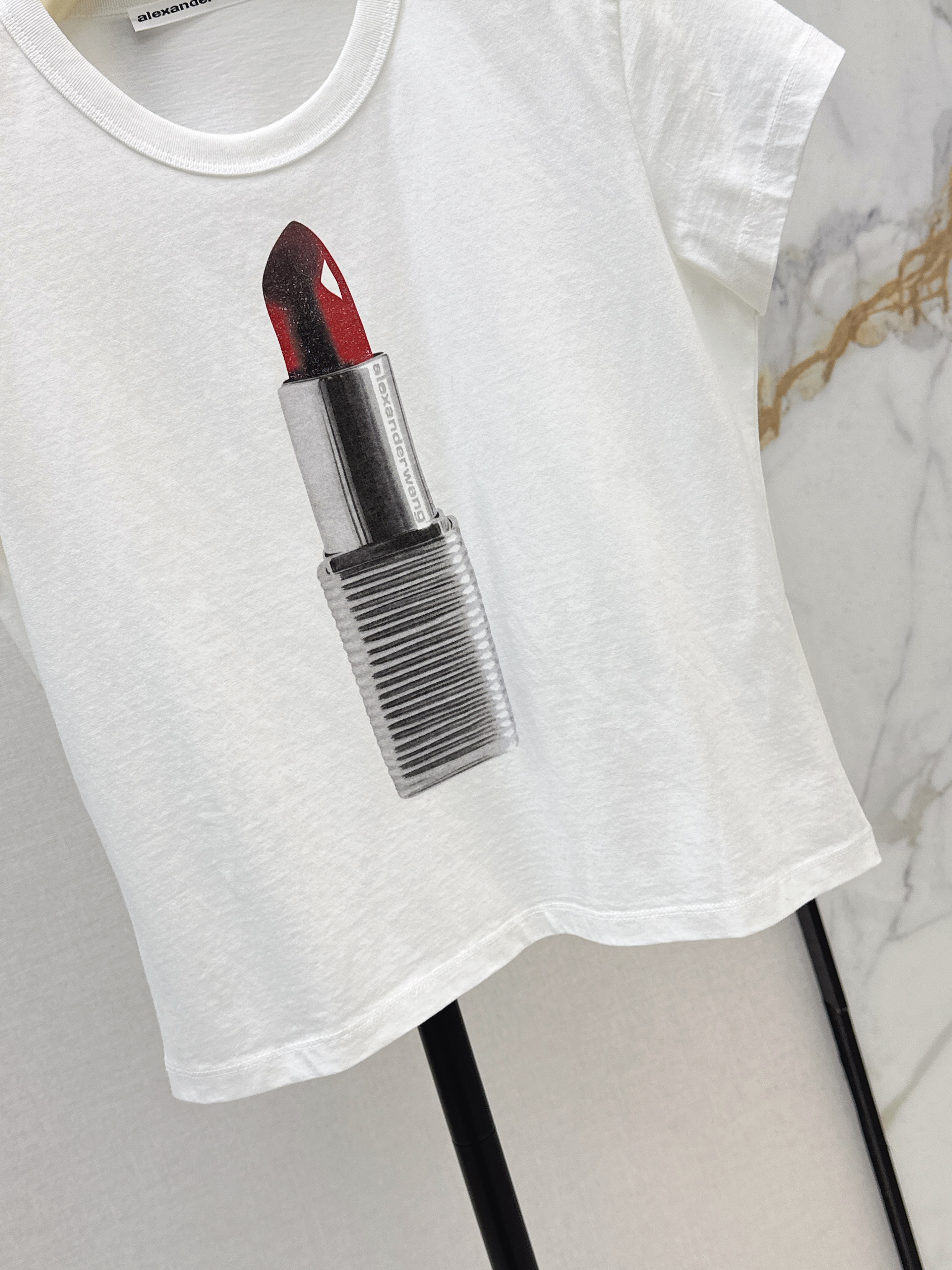 Alex 26ss print t-shirt