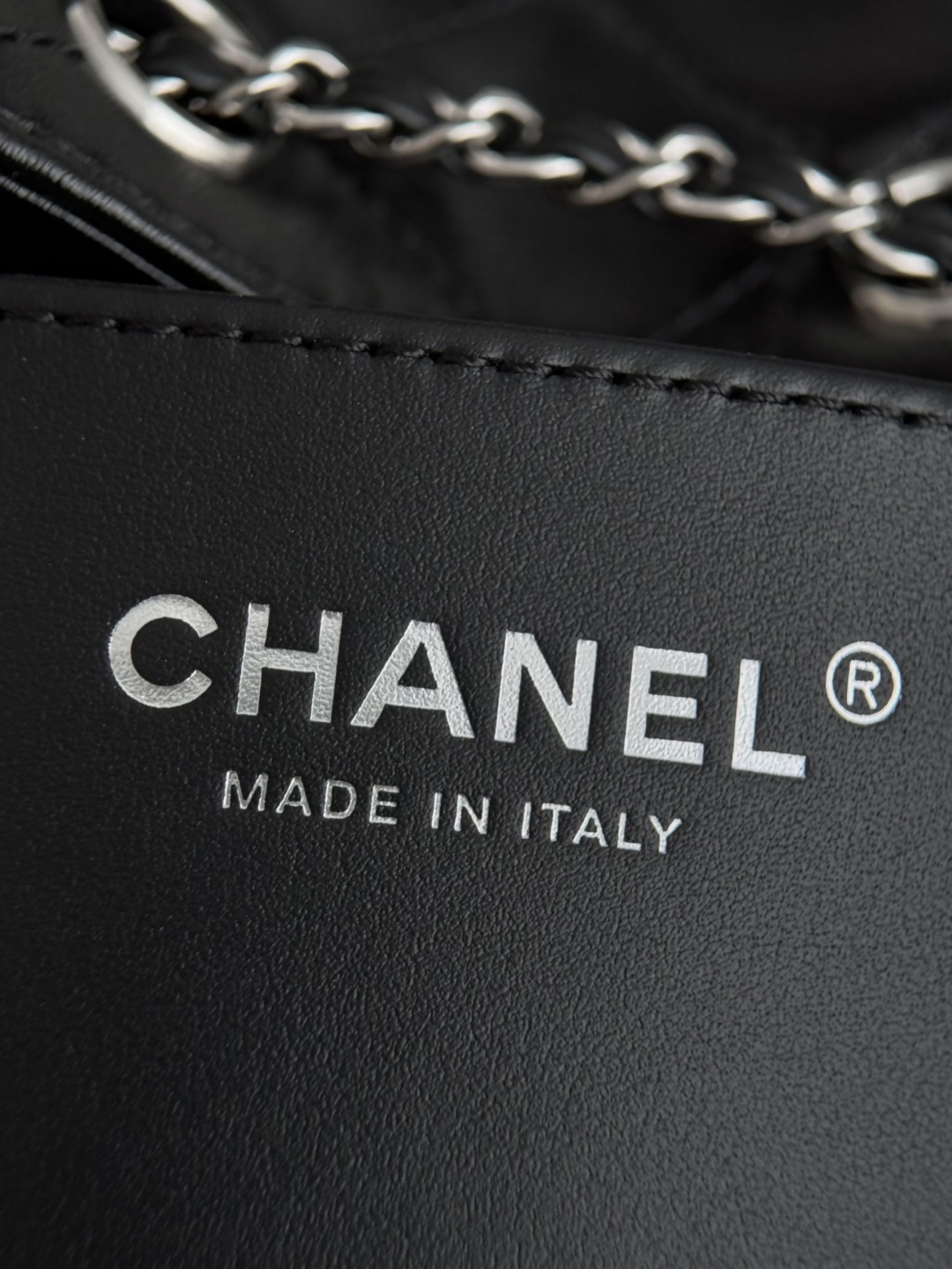 Chan 26S mini hobo bag
