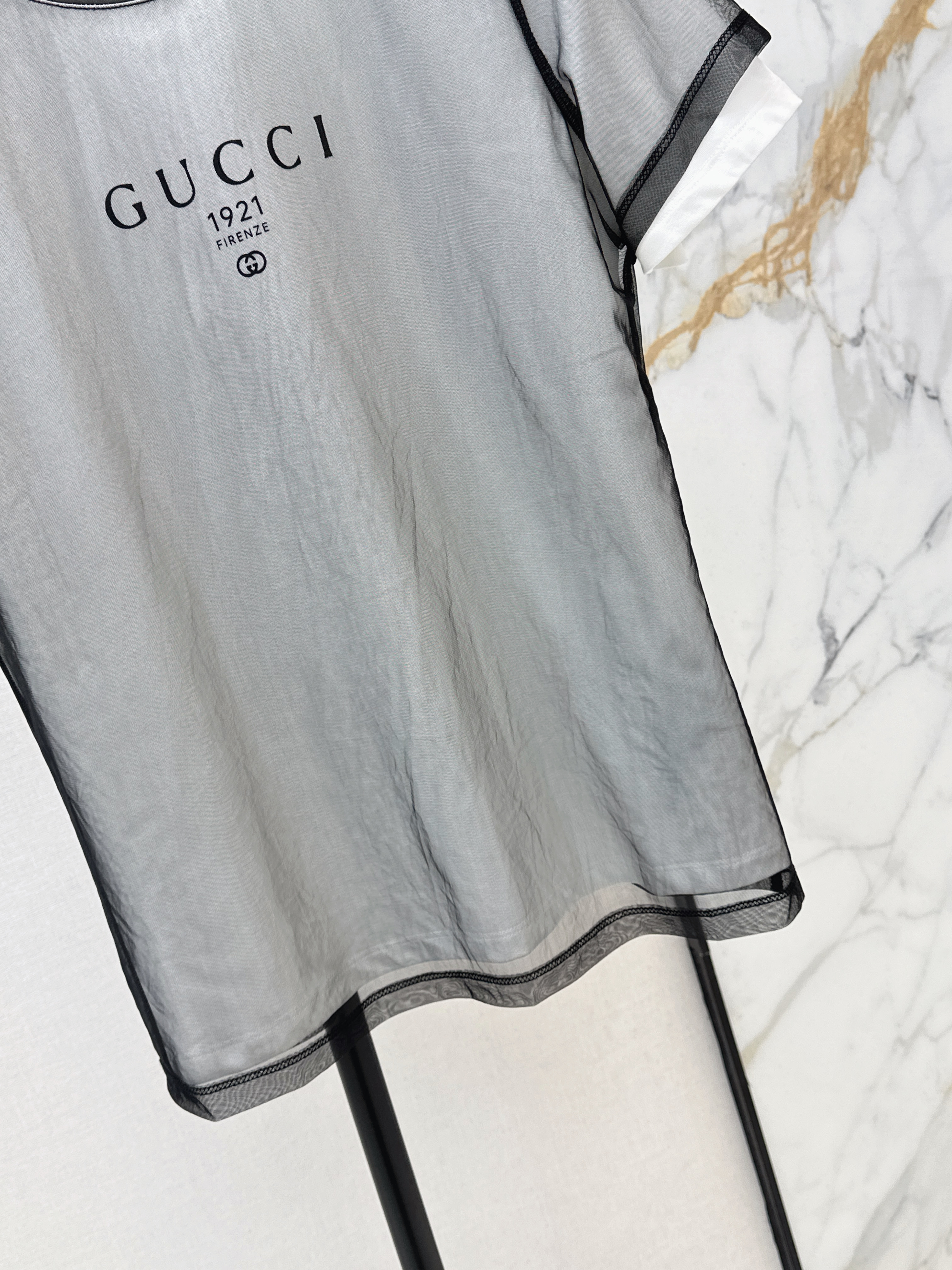 Guc 26ss 2in1 t-shirts