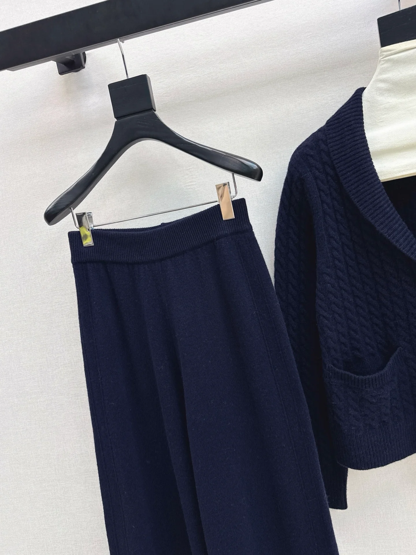 Ralp 26ss knit outfit sets