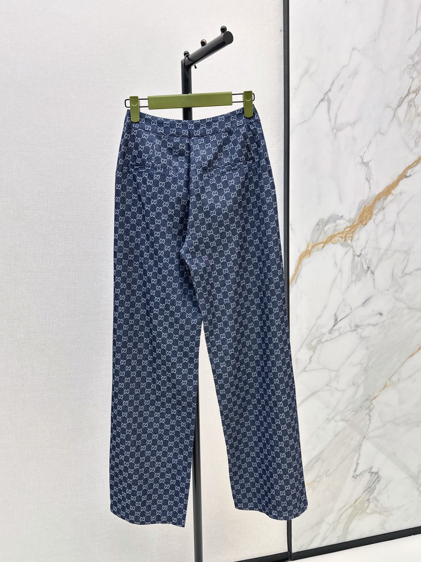 Guc 26ss denim pants
