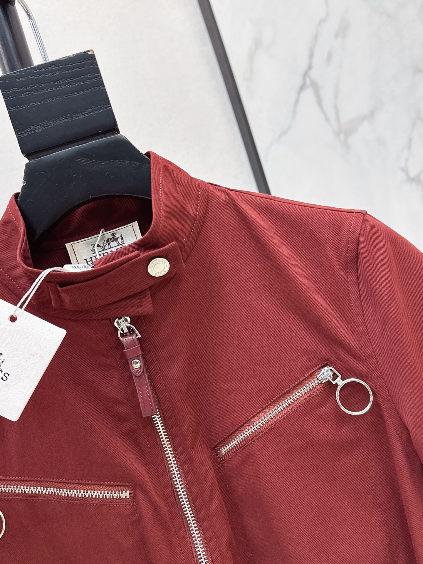 Her 26ss cargo jumpsuit