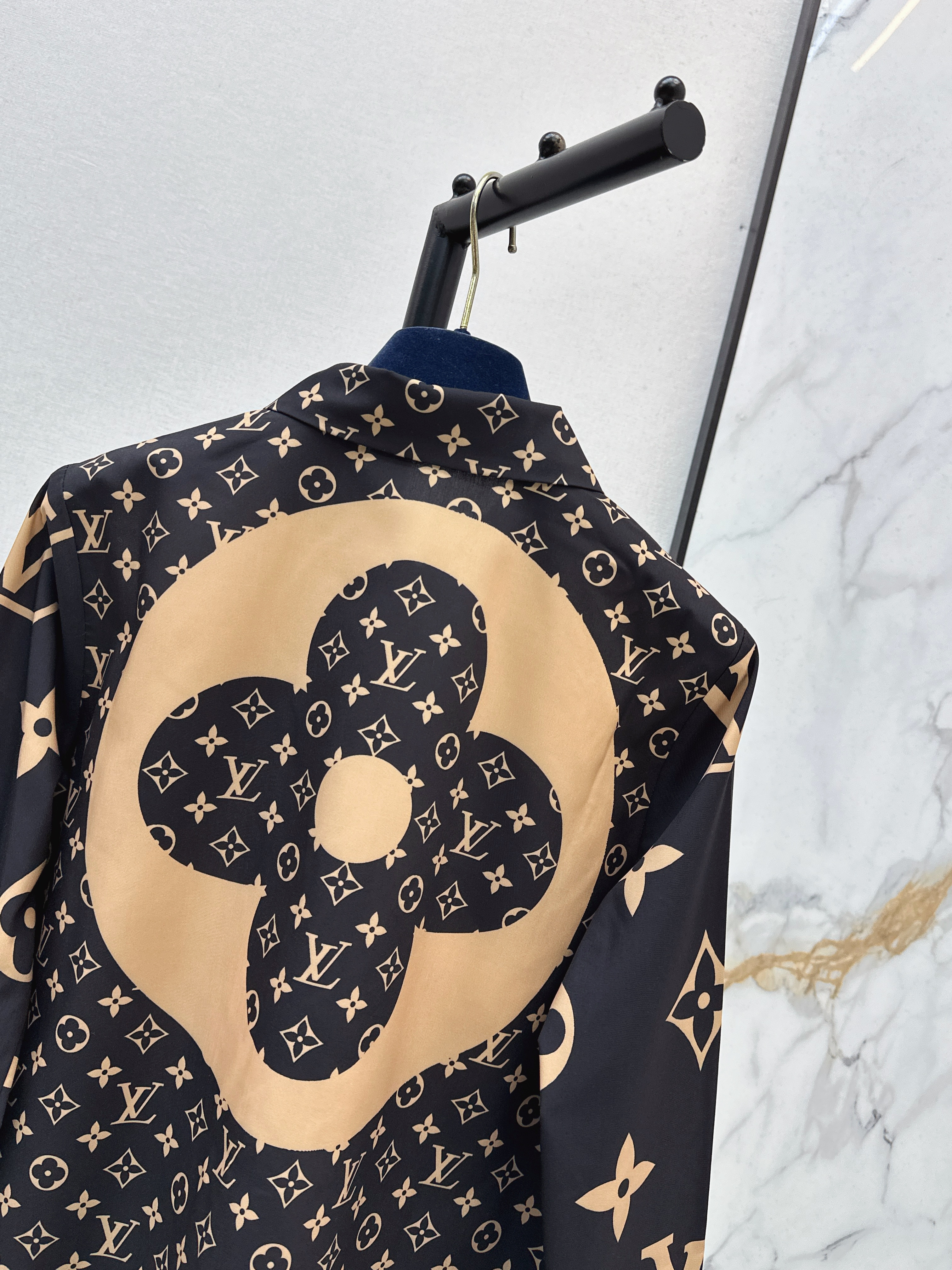 Loui 26ss print shirt