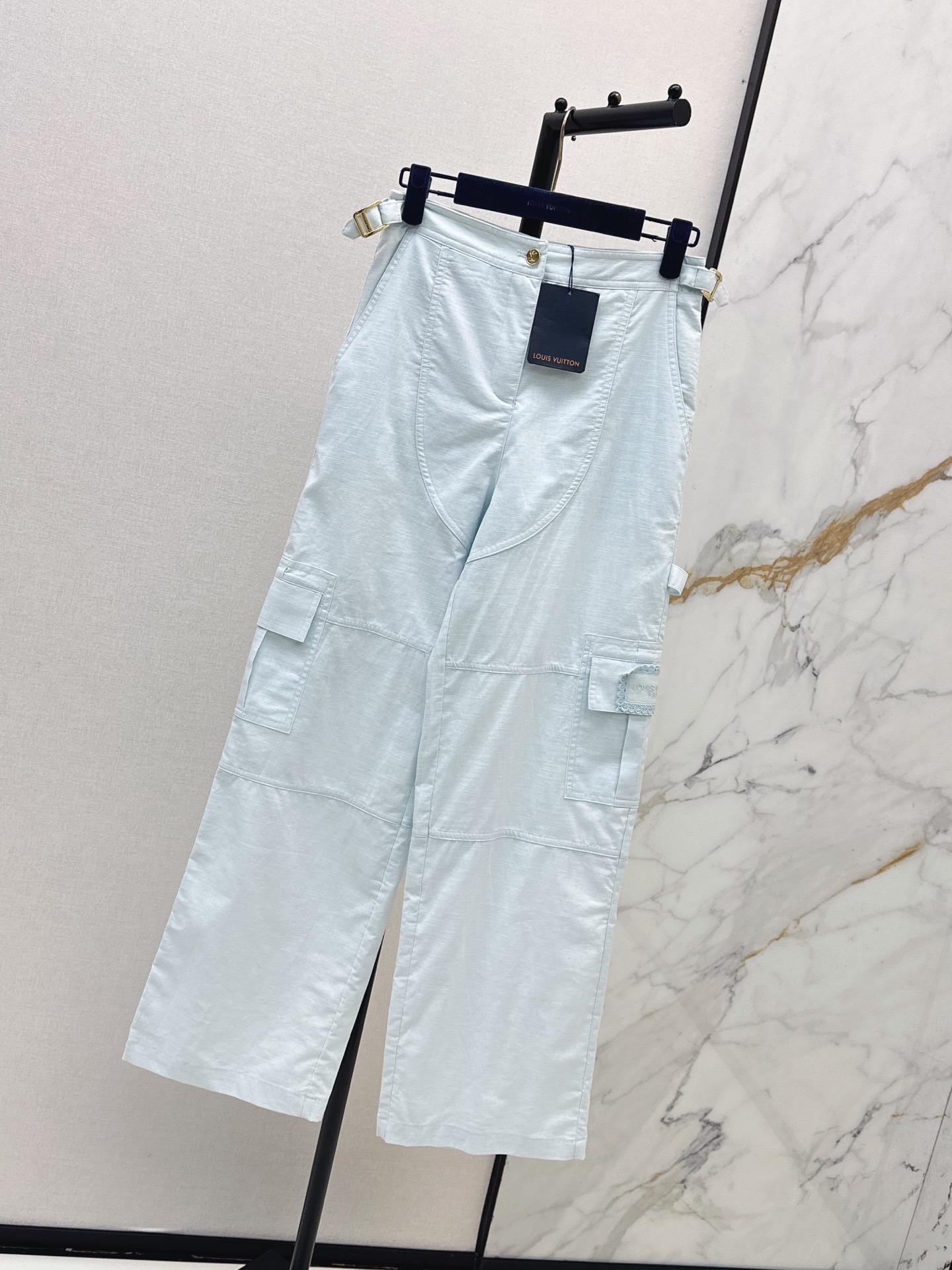 Loui 26ss cargo pants