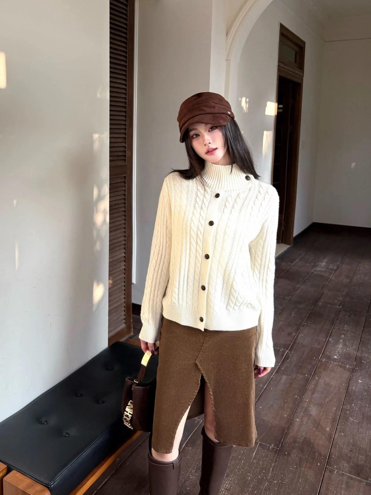 Ralp 26ss cardigan