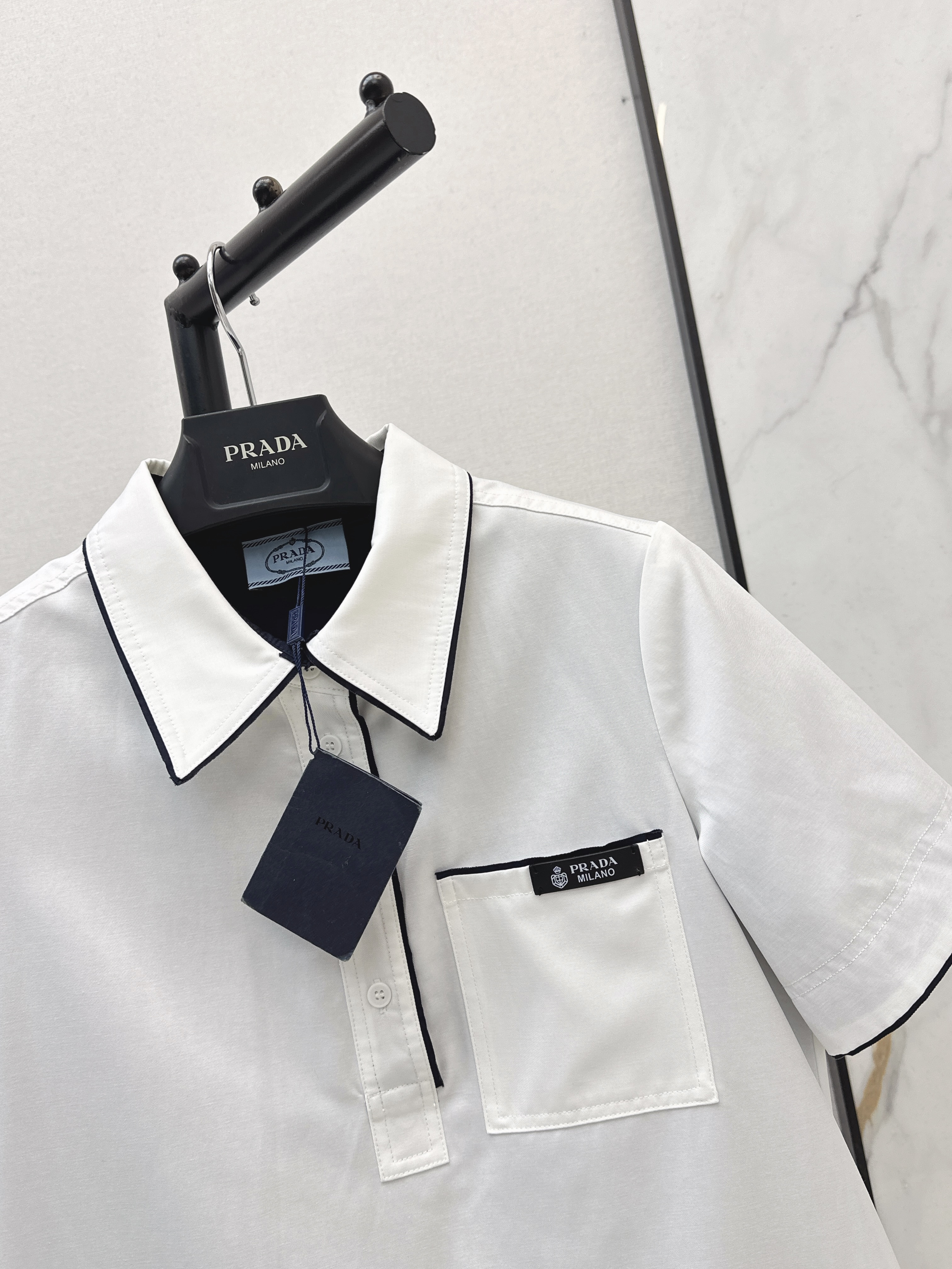 Pra 26ss polo dress