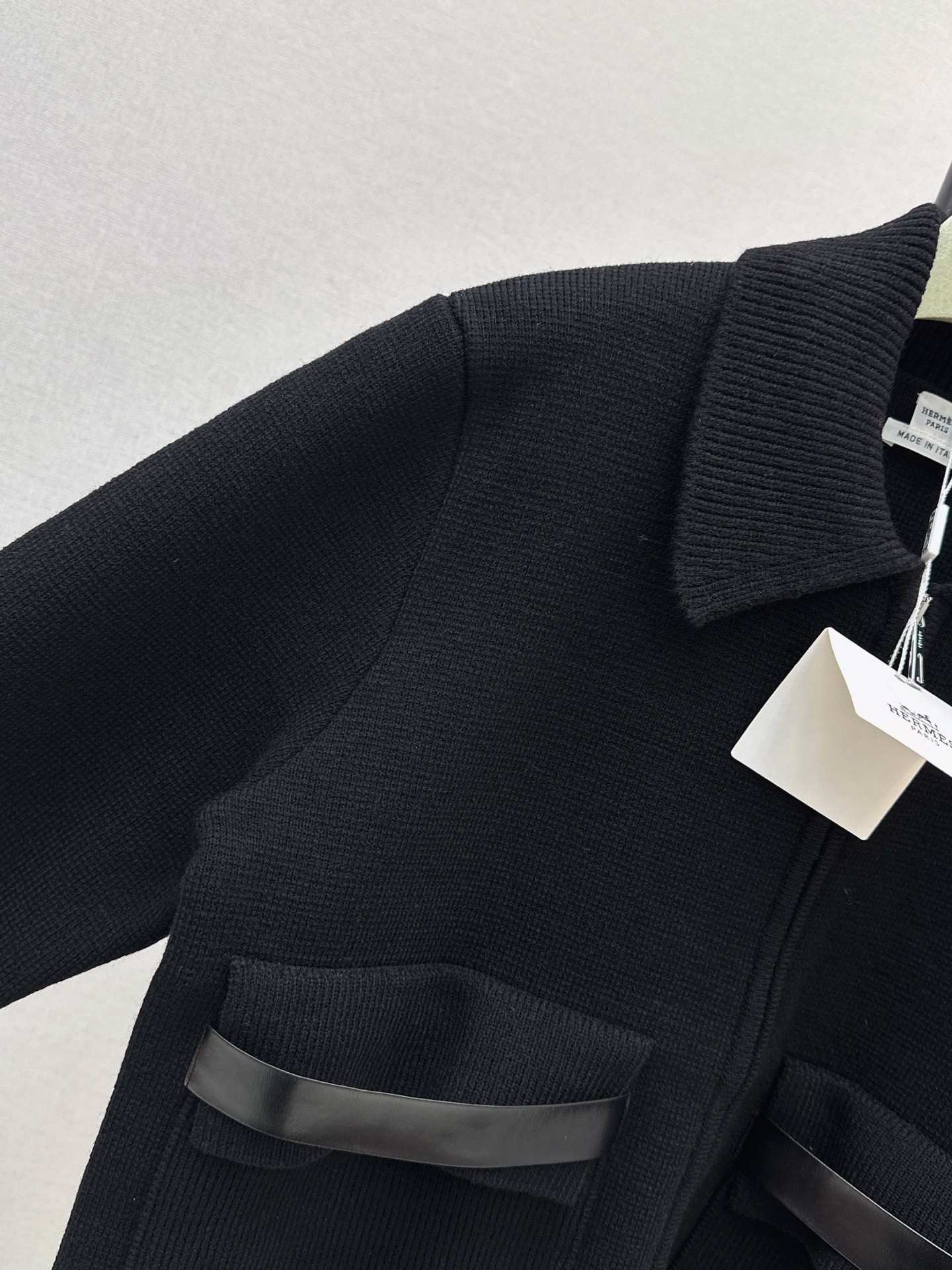 Her 26ss wool jacket