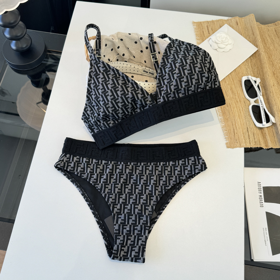Fen bikini set