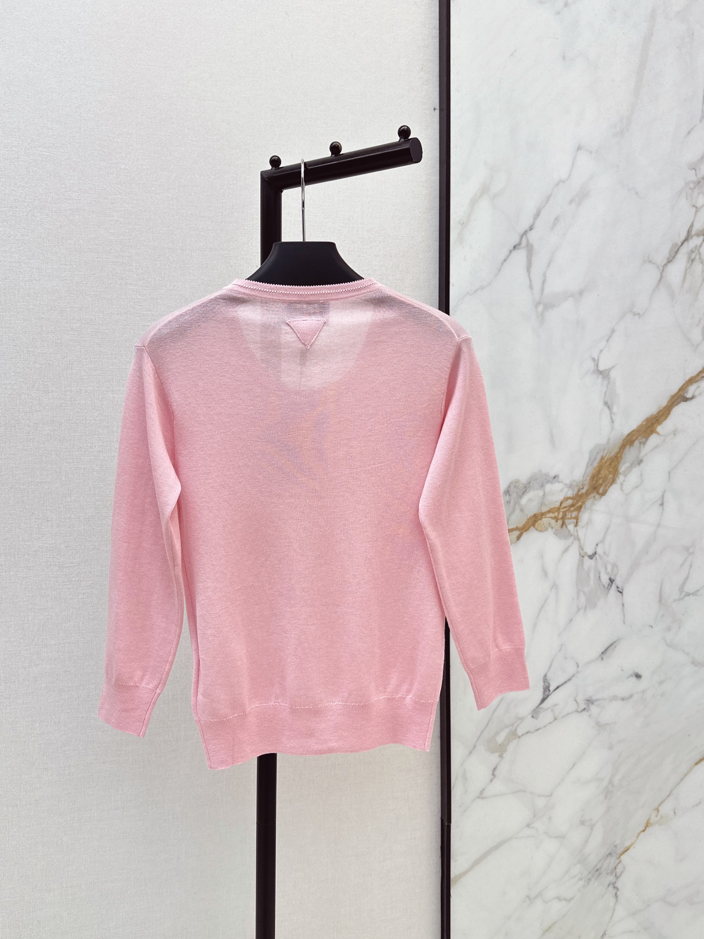 Pra 26ss knit cardigan