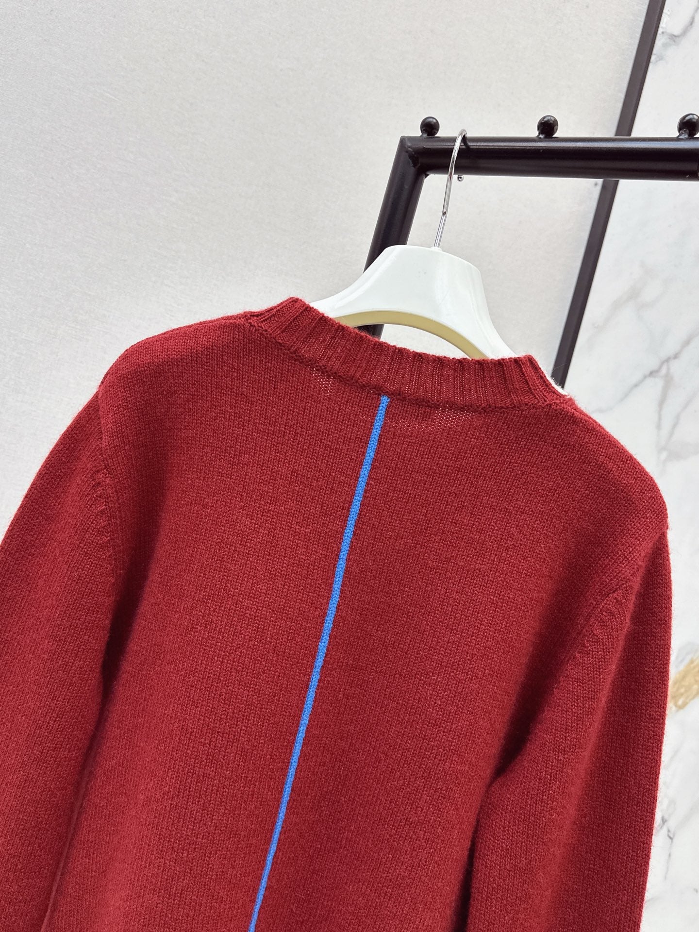 Loe 26ss cashmere sweater