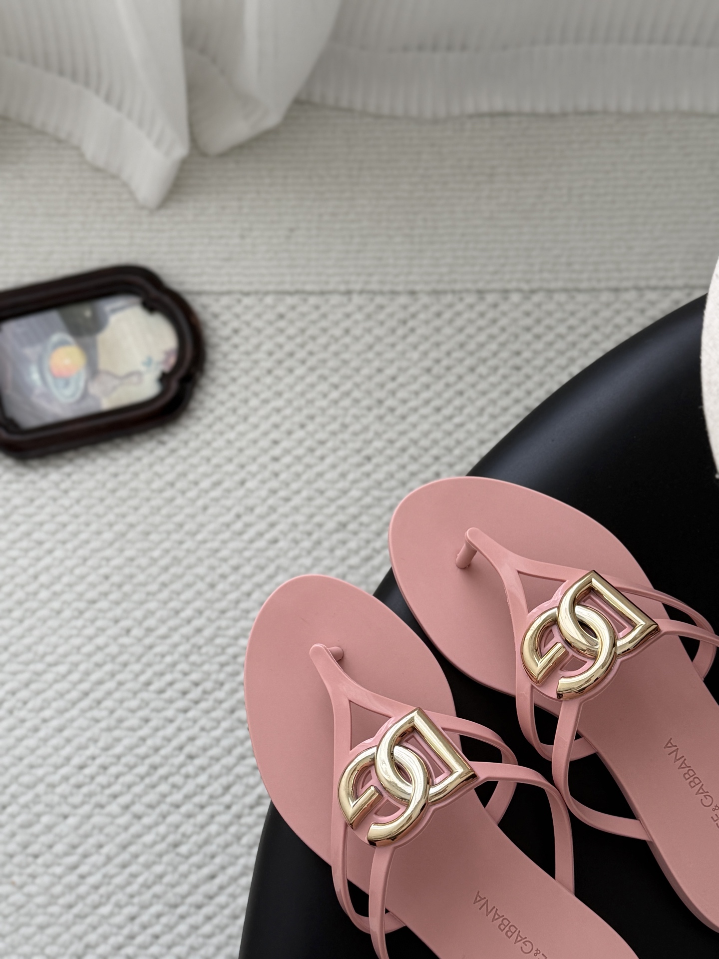 Dolc 26ss flip-flops