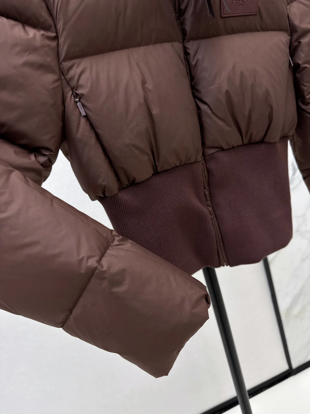 Fend 25fw down jacket