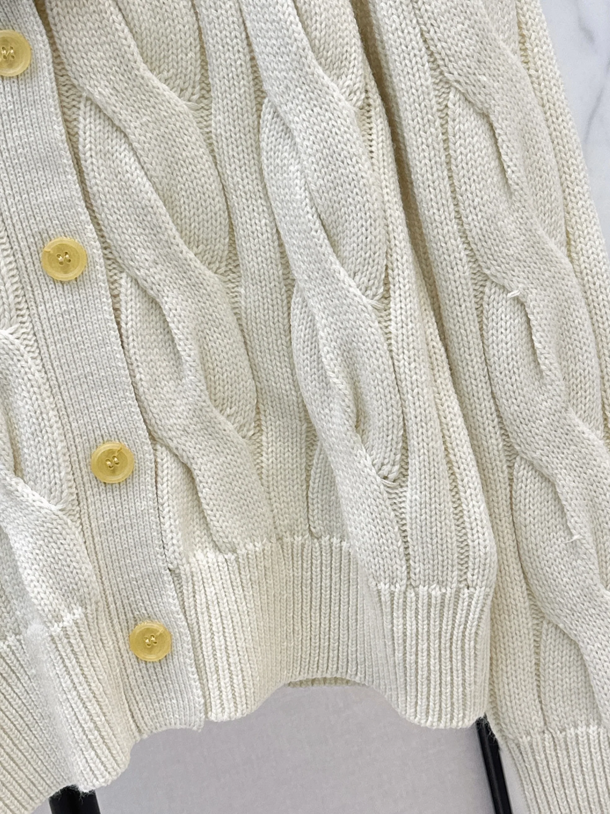 Ralp 26ss knit cardigan
