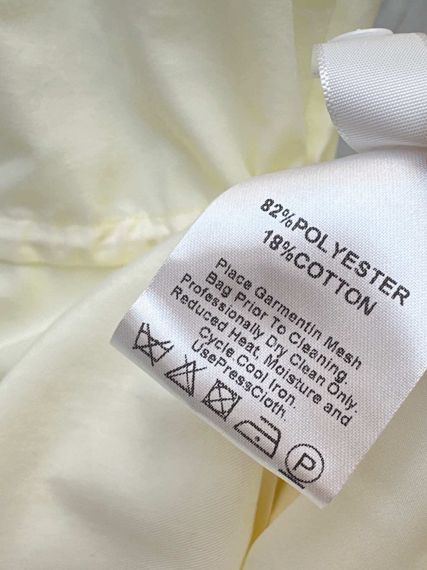 Guc 26ss peter pan collar dress