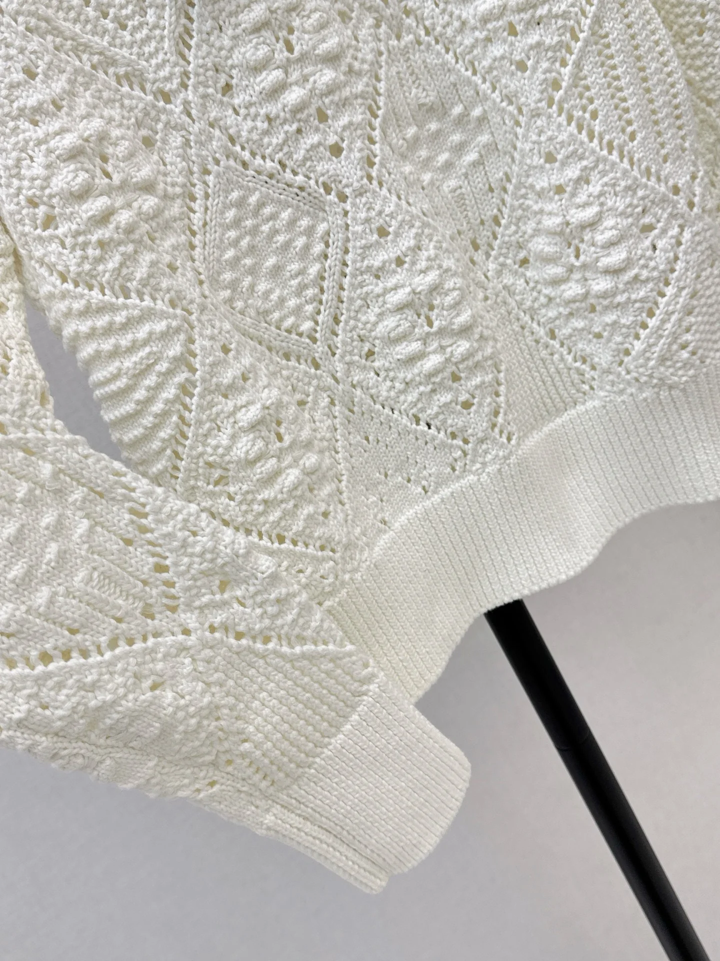 CD 26ss jacquard knitwear