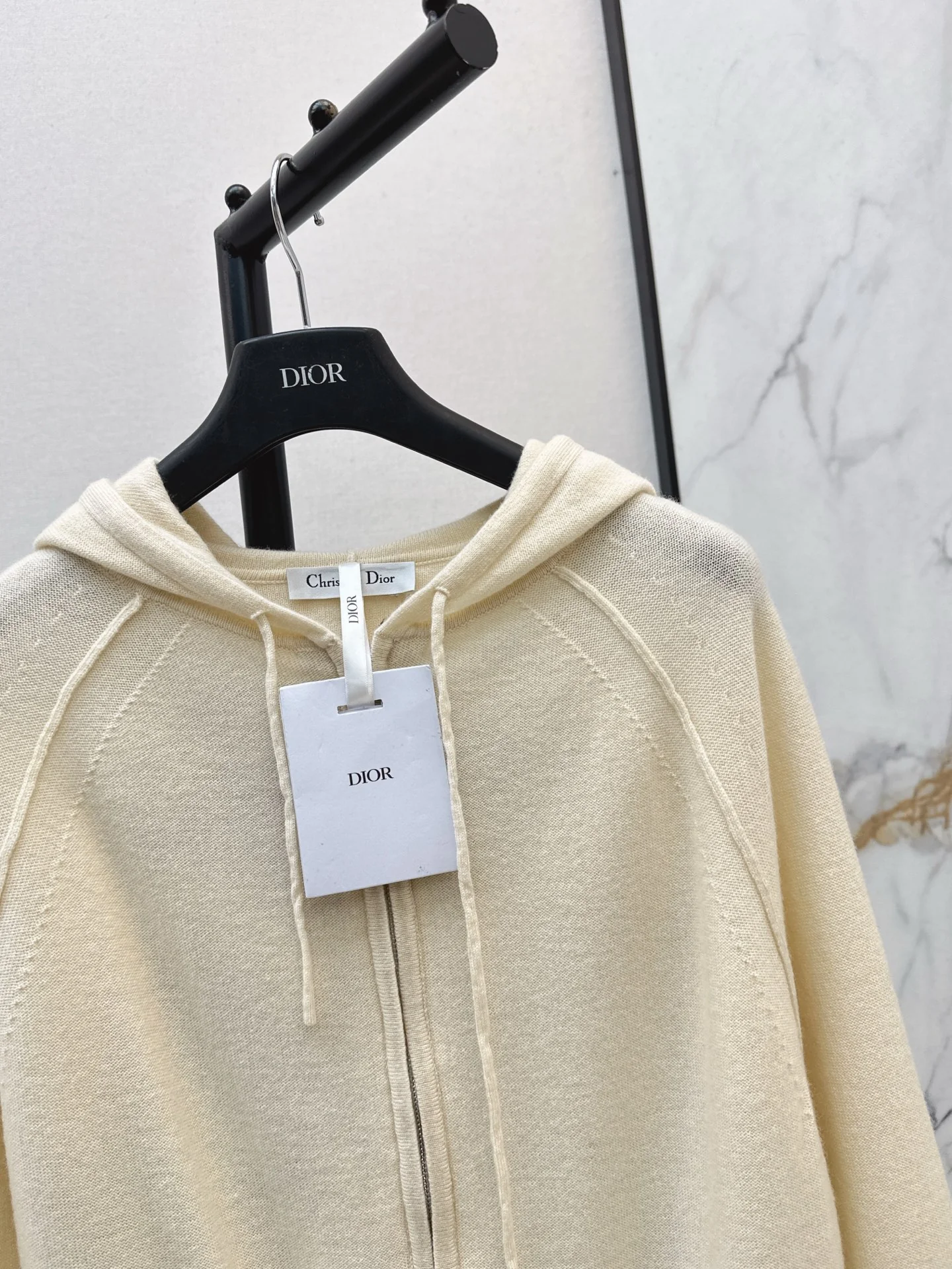 CD 25fw hooded jacket