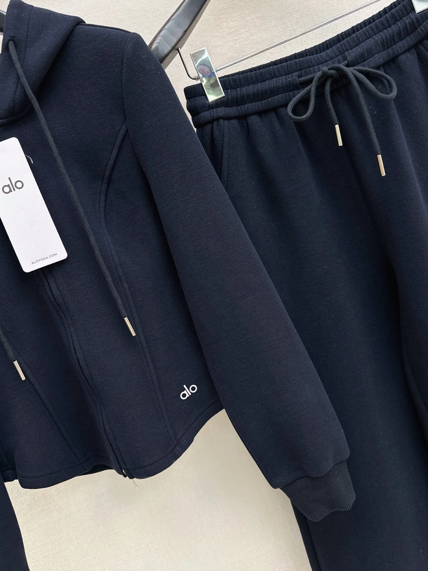 Alo 25fw casual suit