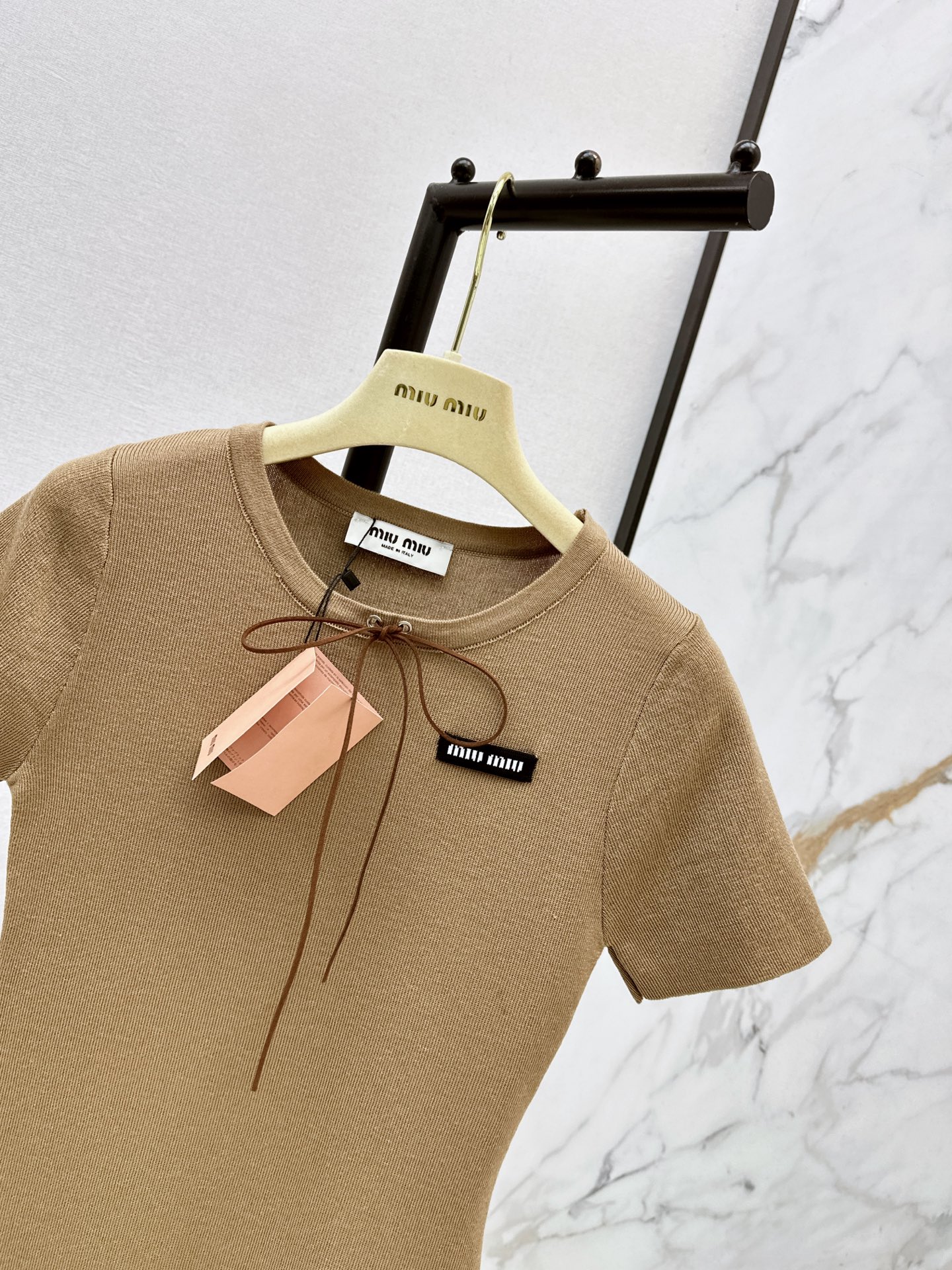 Miu 26ss A-line dress