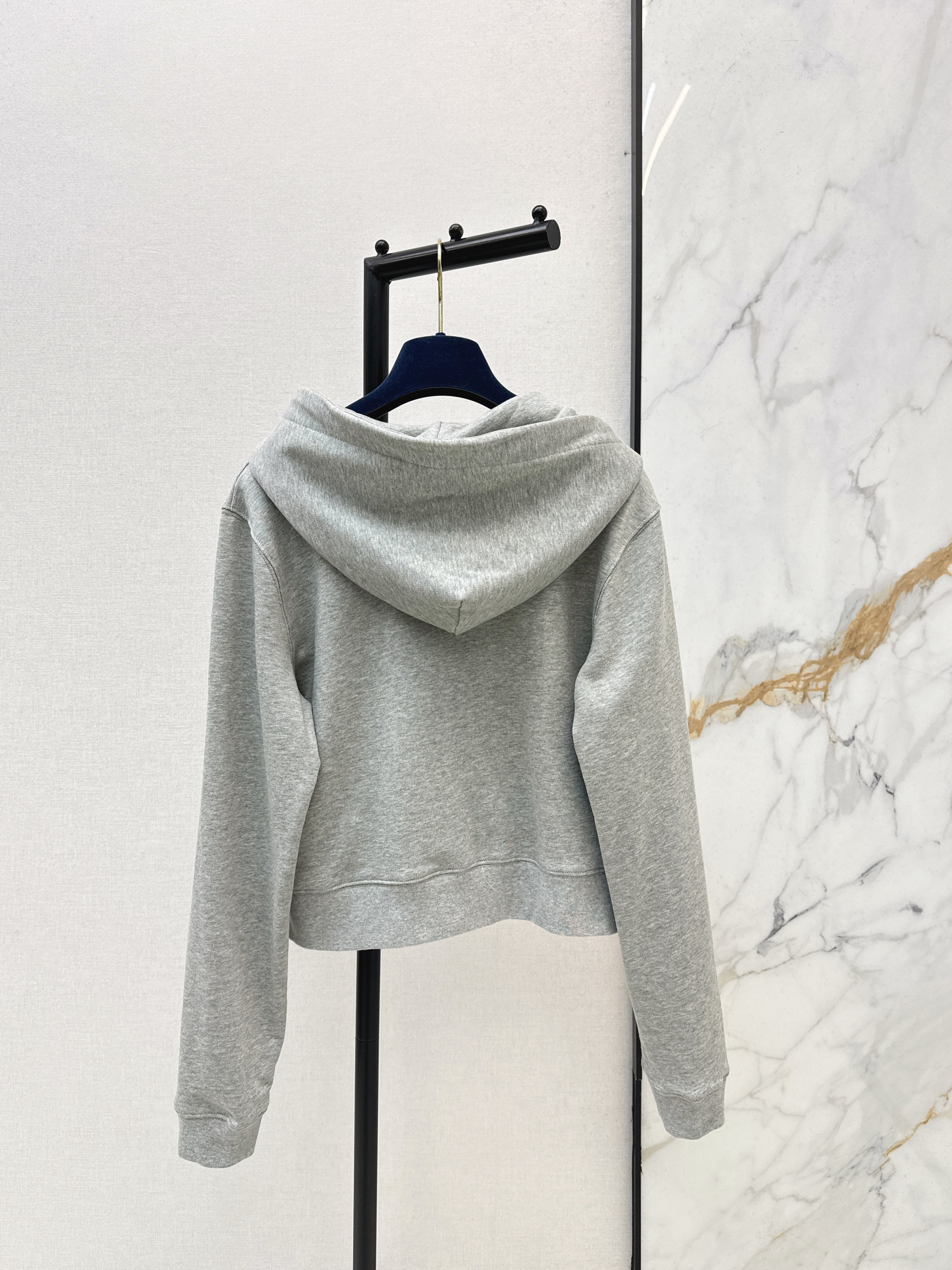 Loui 26ss hooded jacket