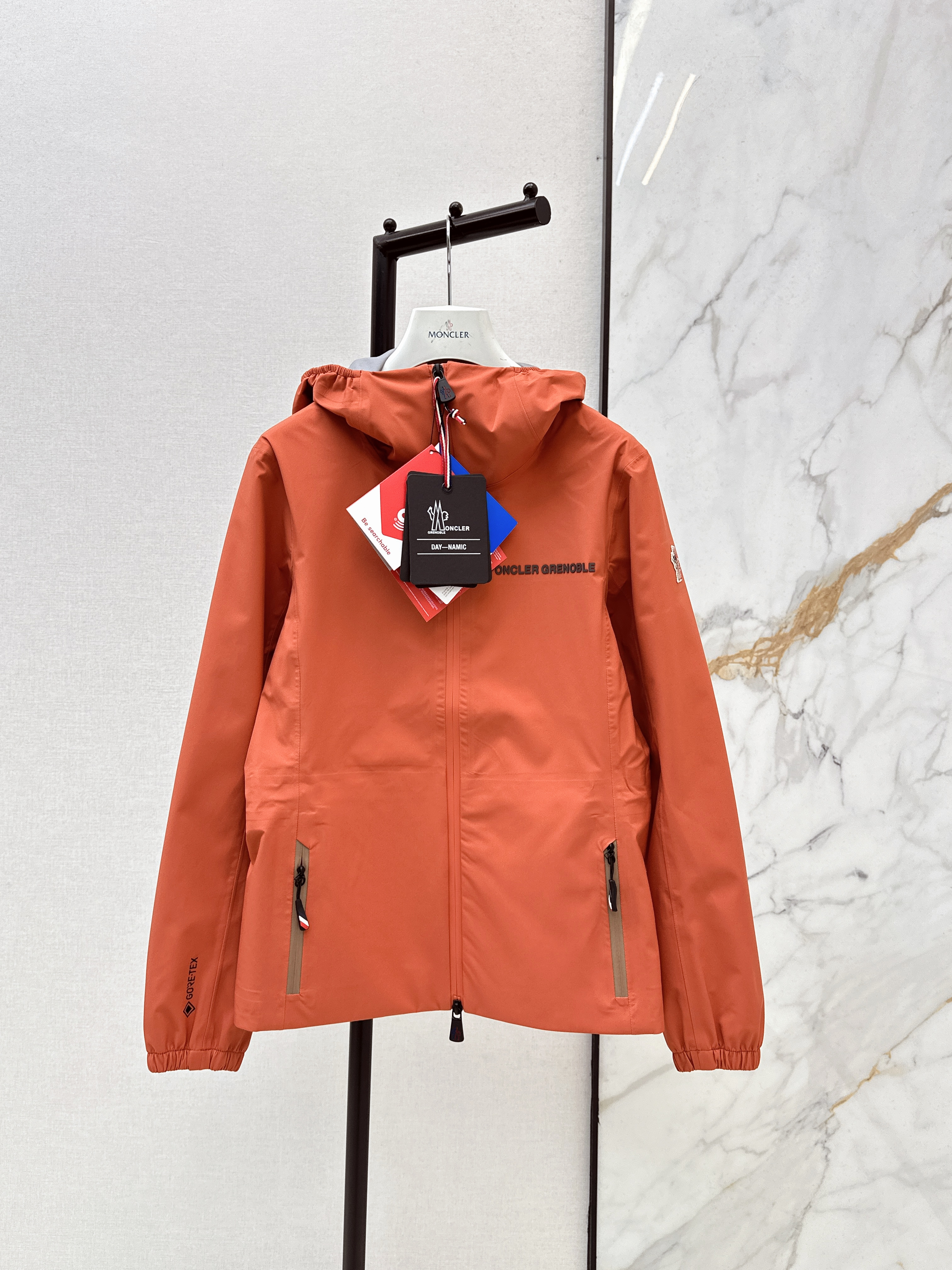 Monc 26ss windbreaker