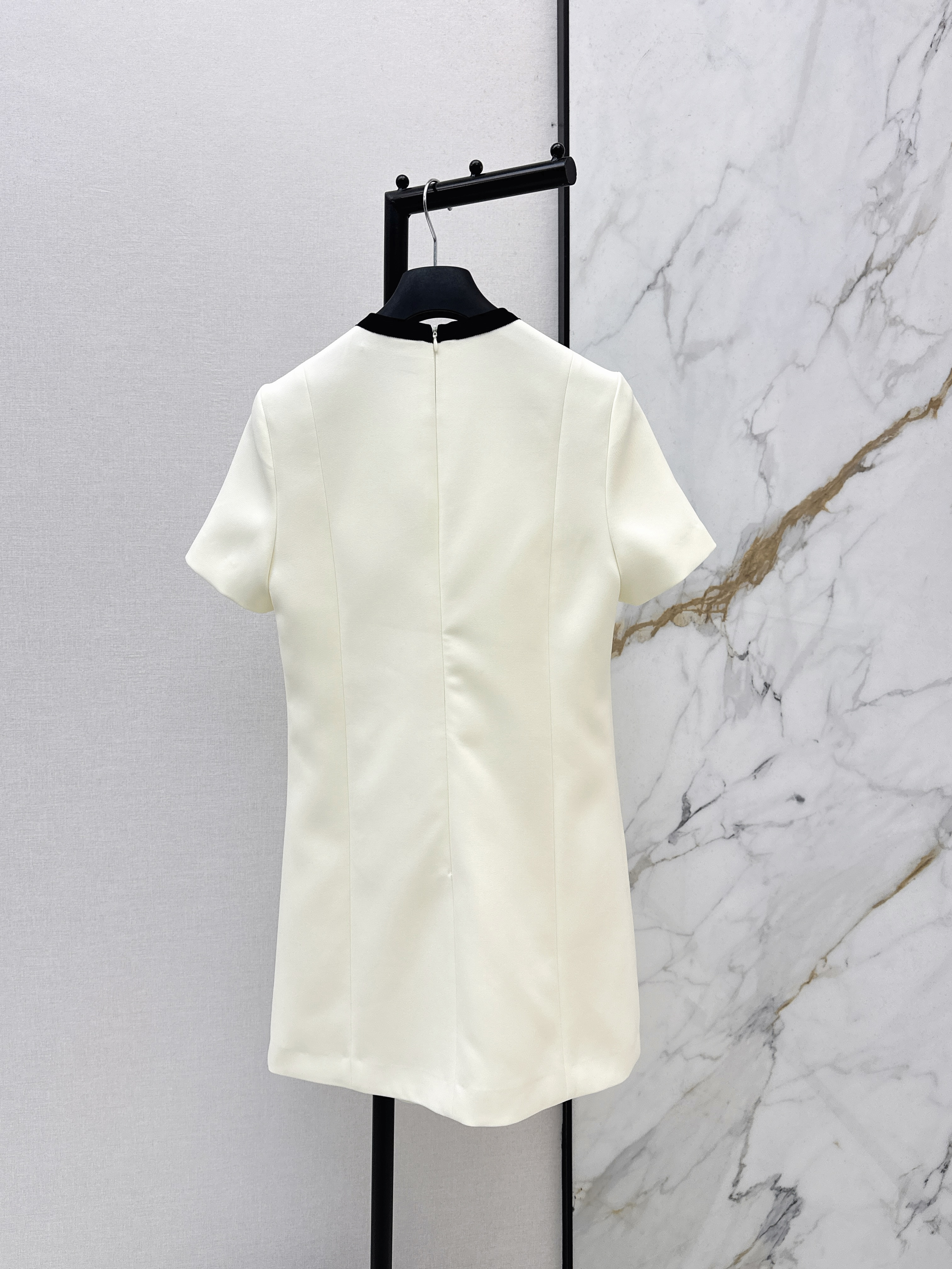 CD 26ss bow dress