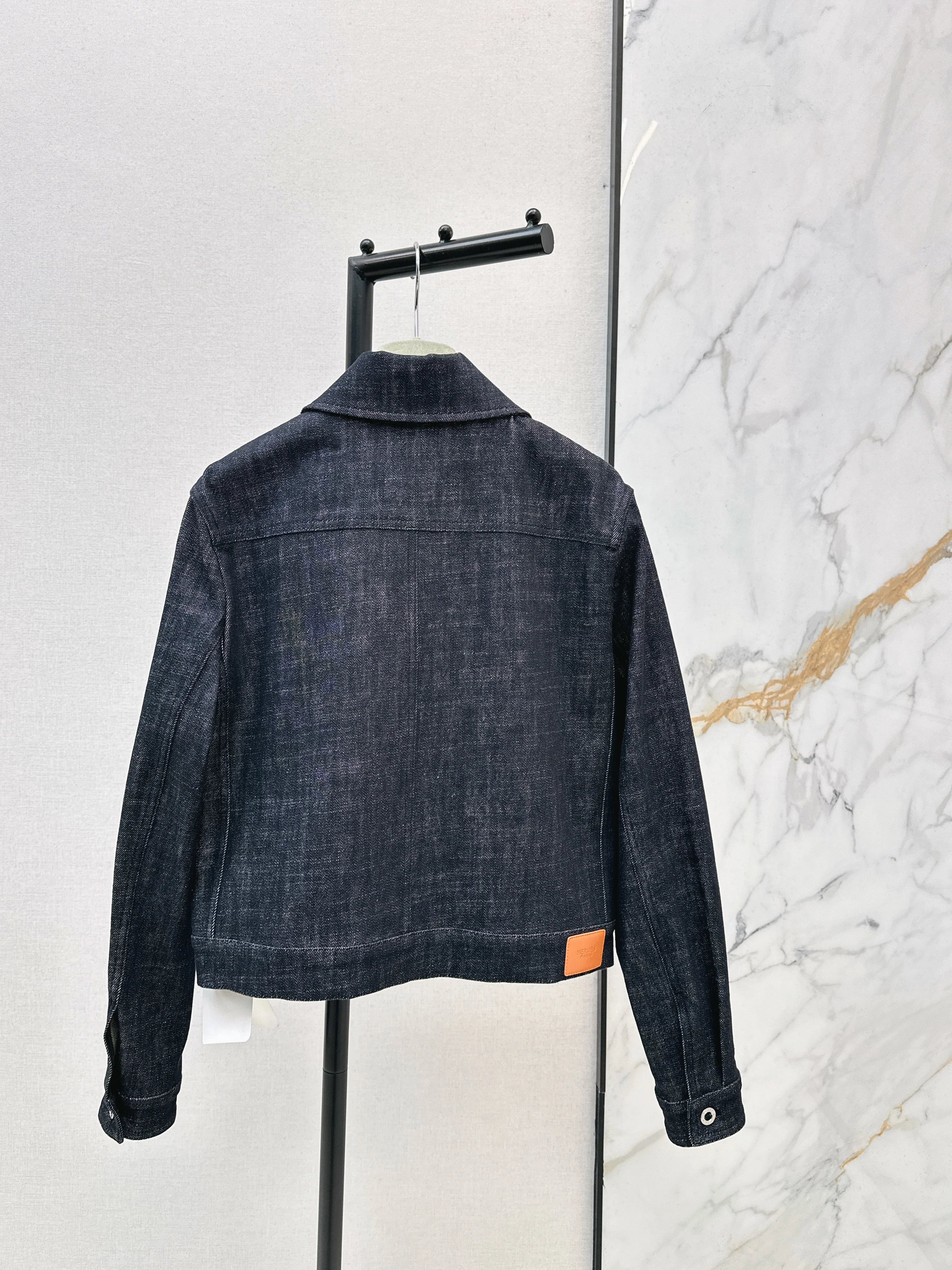 Herm 26ss denim jacket