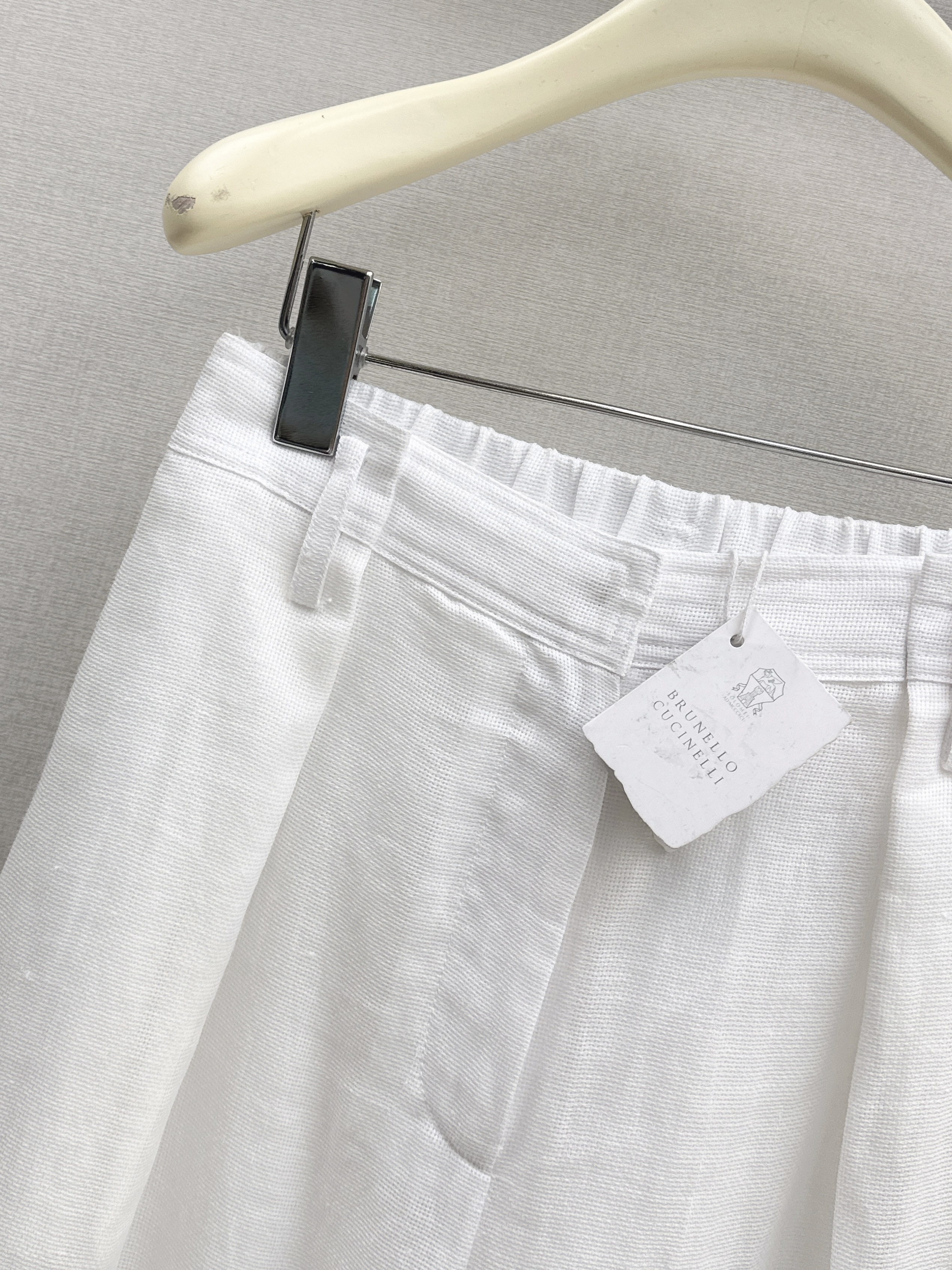 Brun 26ss casual suit pants