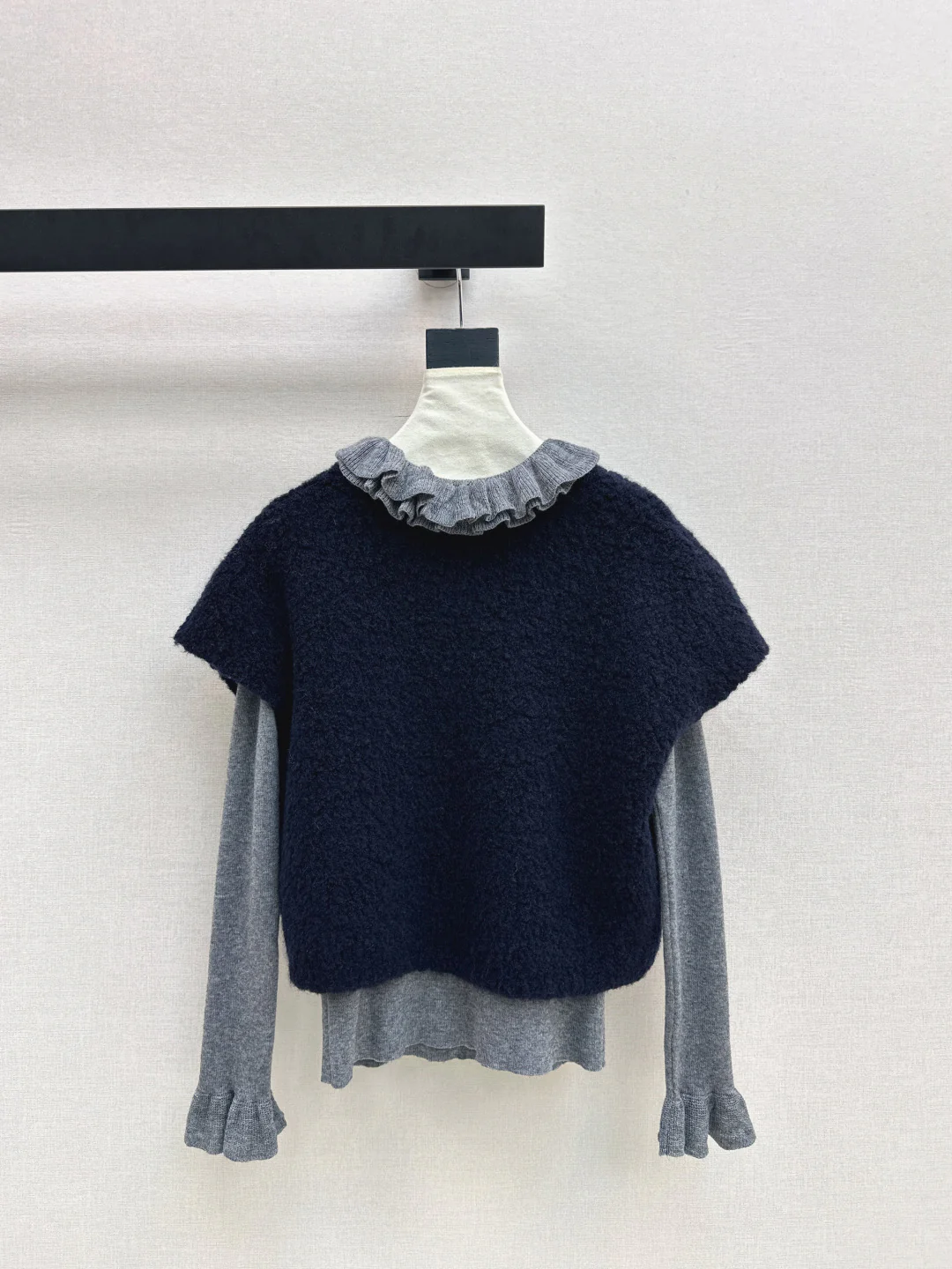 CD 25fw base layer vest set