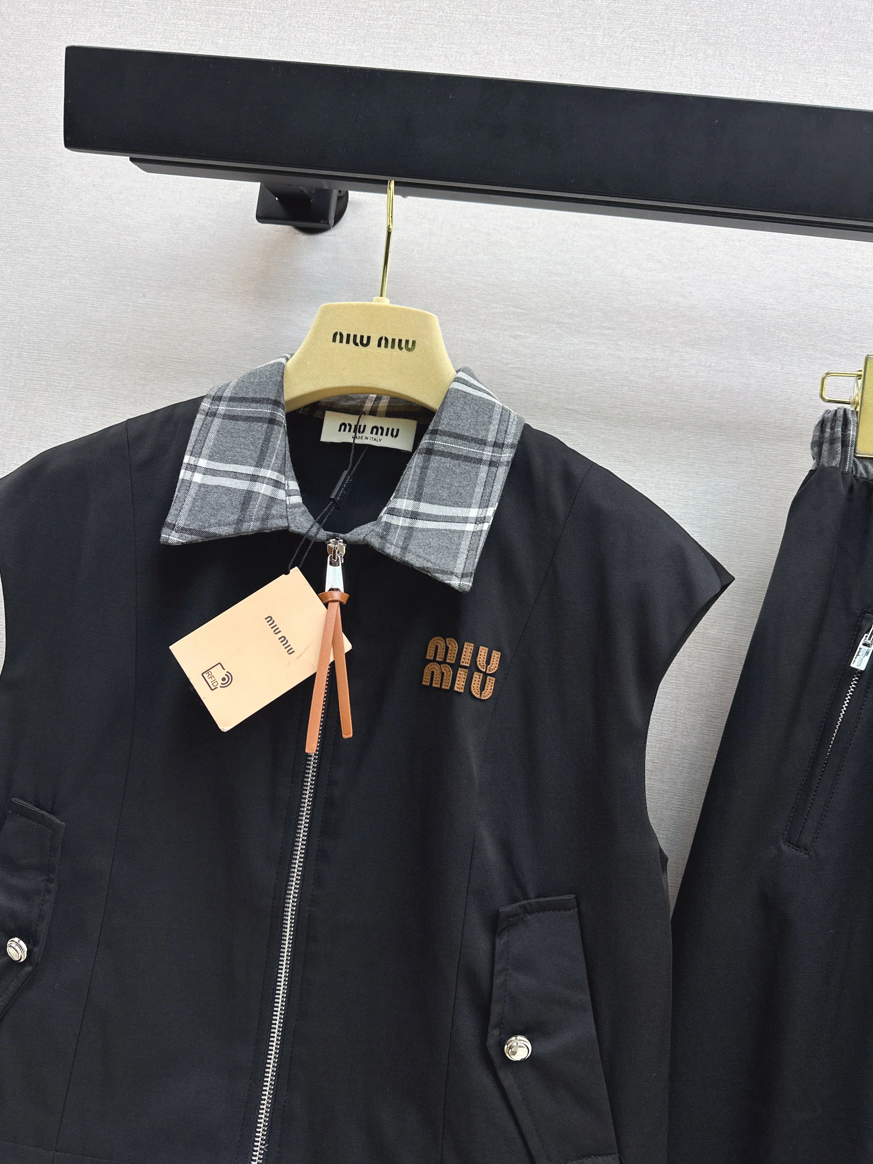 Miu 26ss contract outfit sets