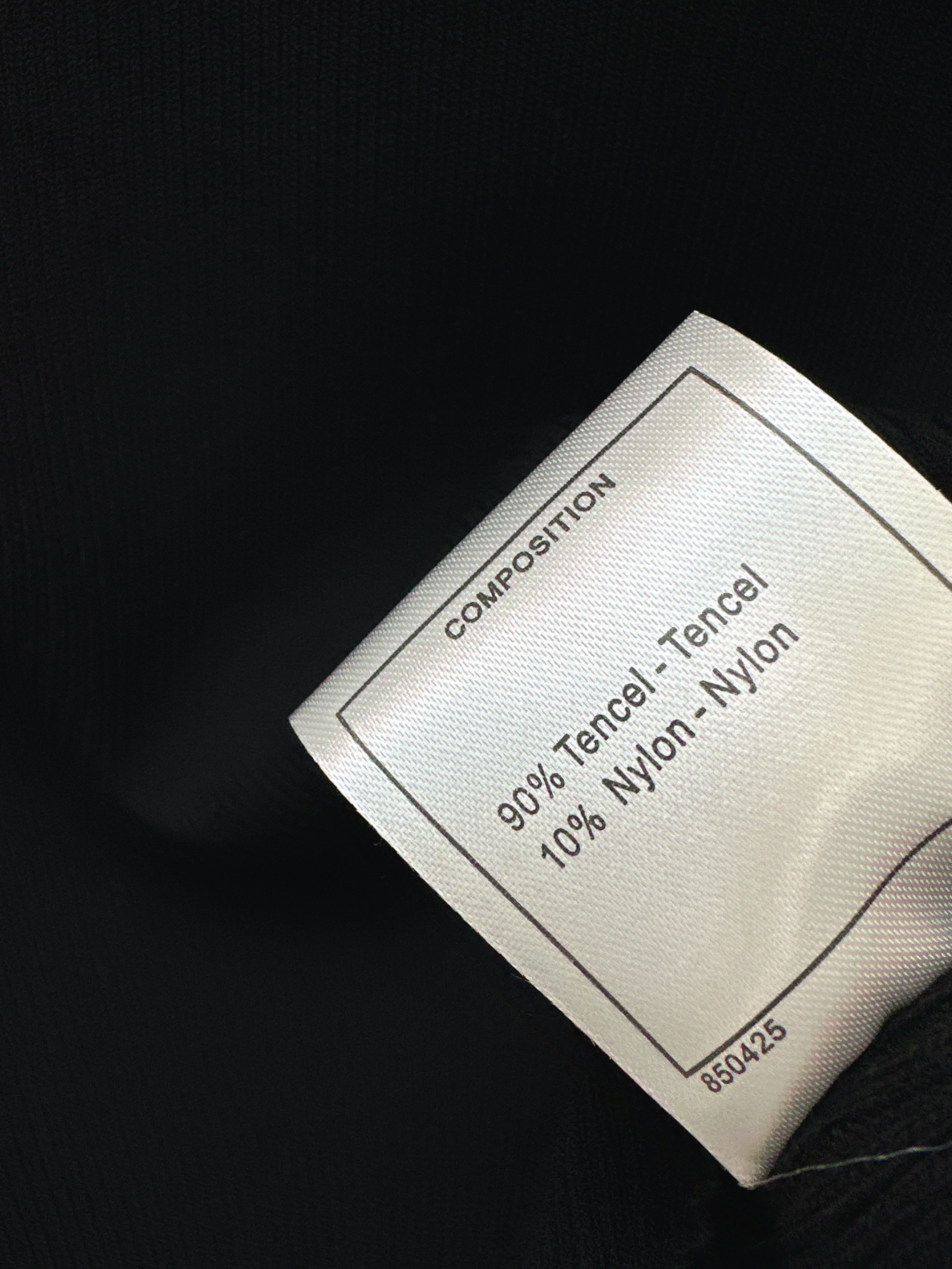 Chan 26ss off shoulder top