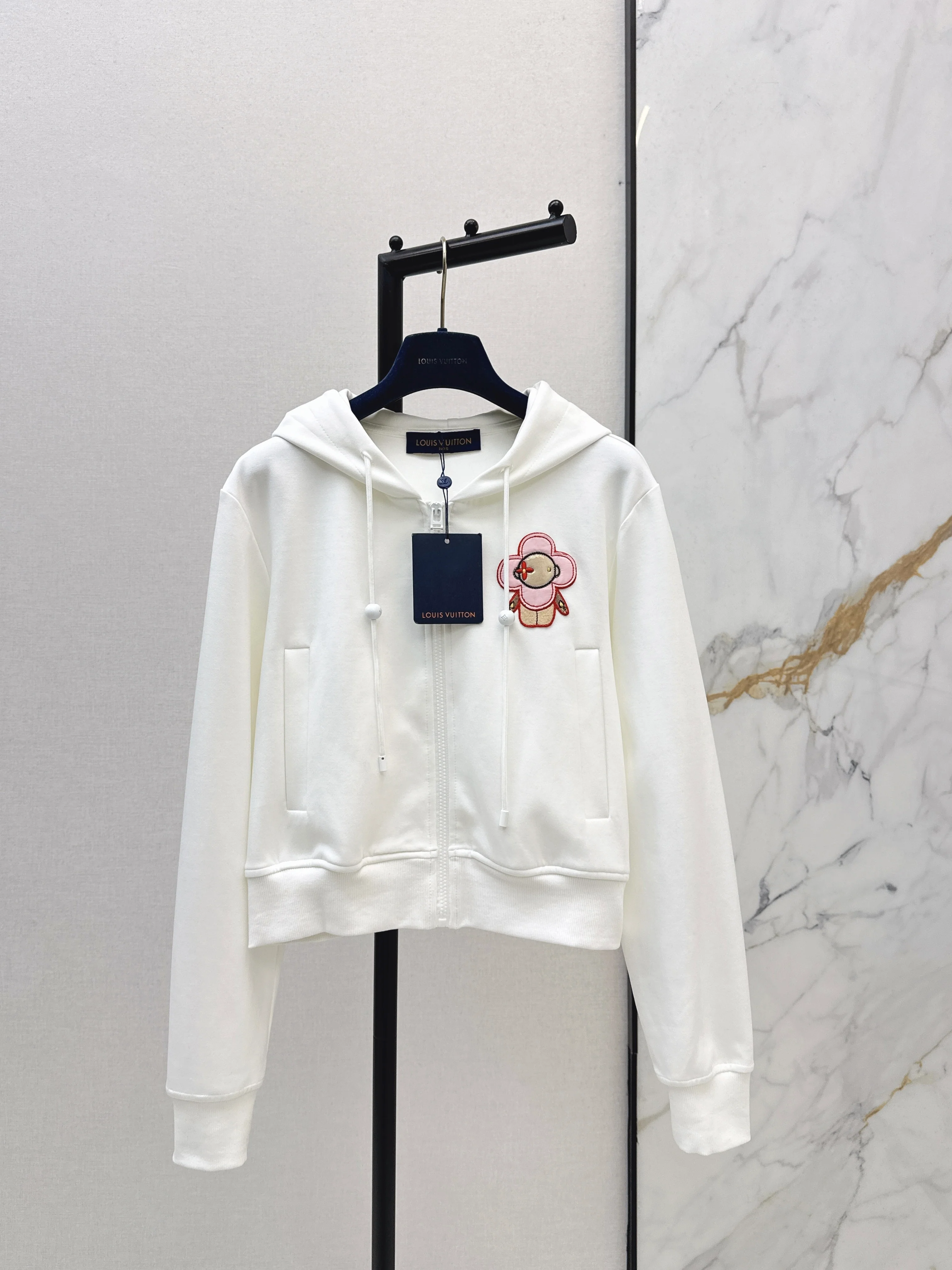 Louis 26ss embroidery jacket