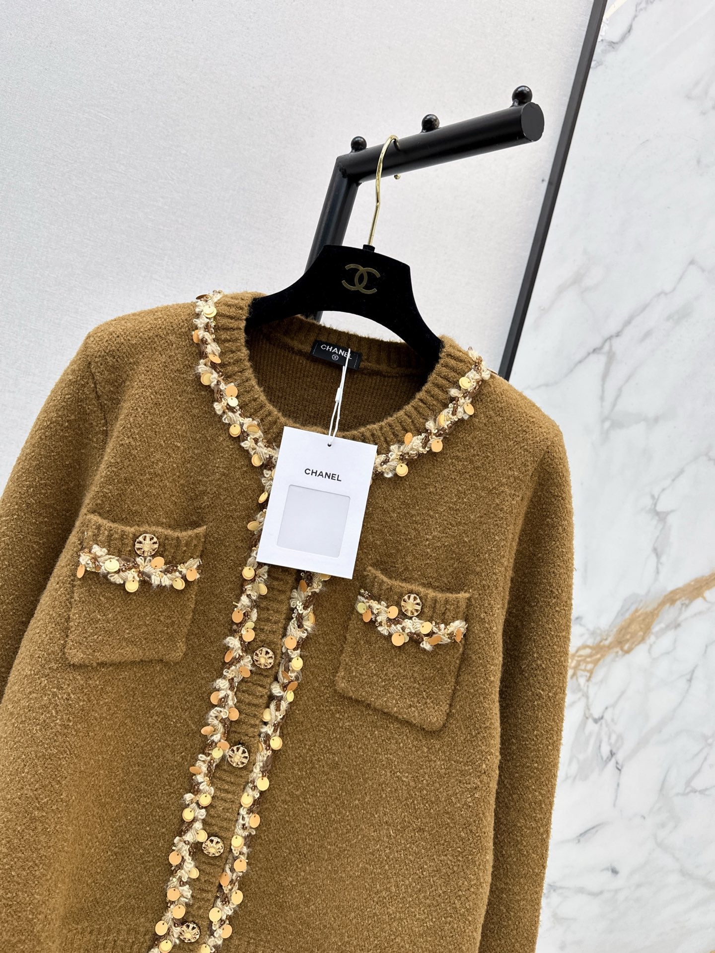 Chan 25fw cardigan jacket