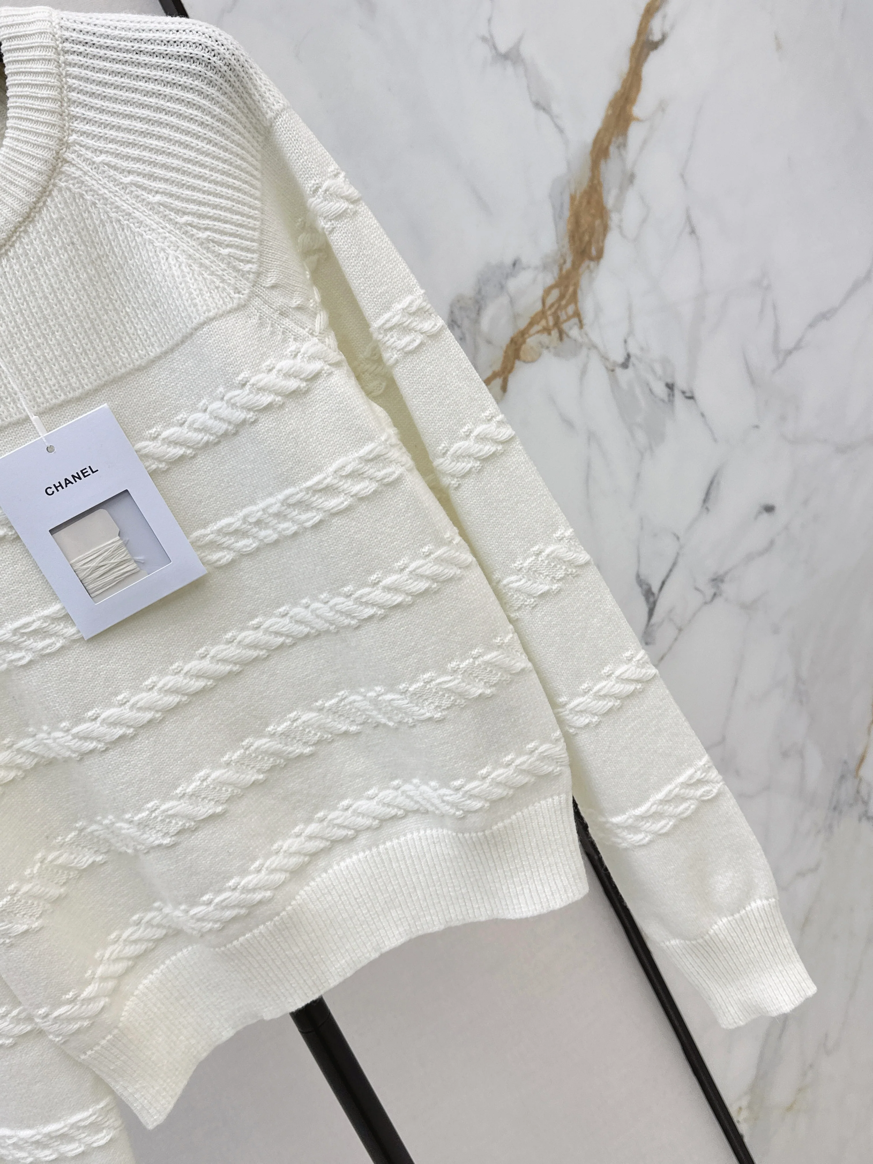 Chan 26ss cable kintwear