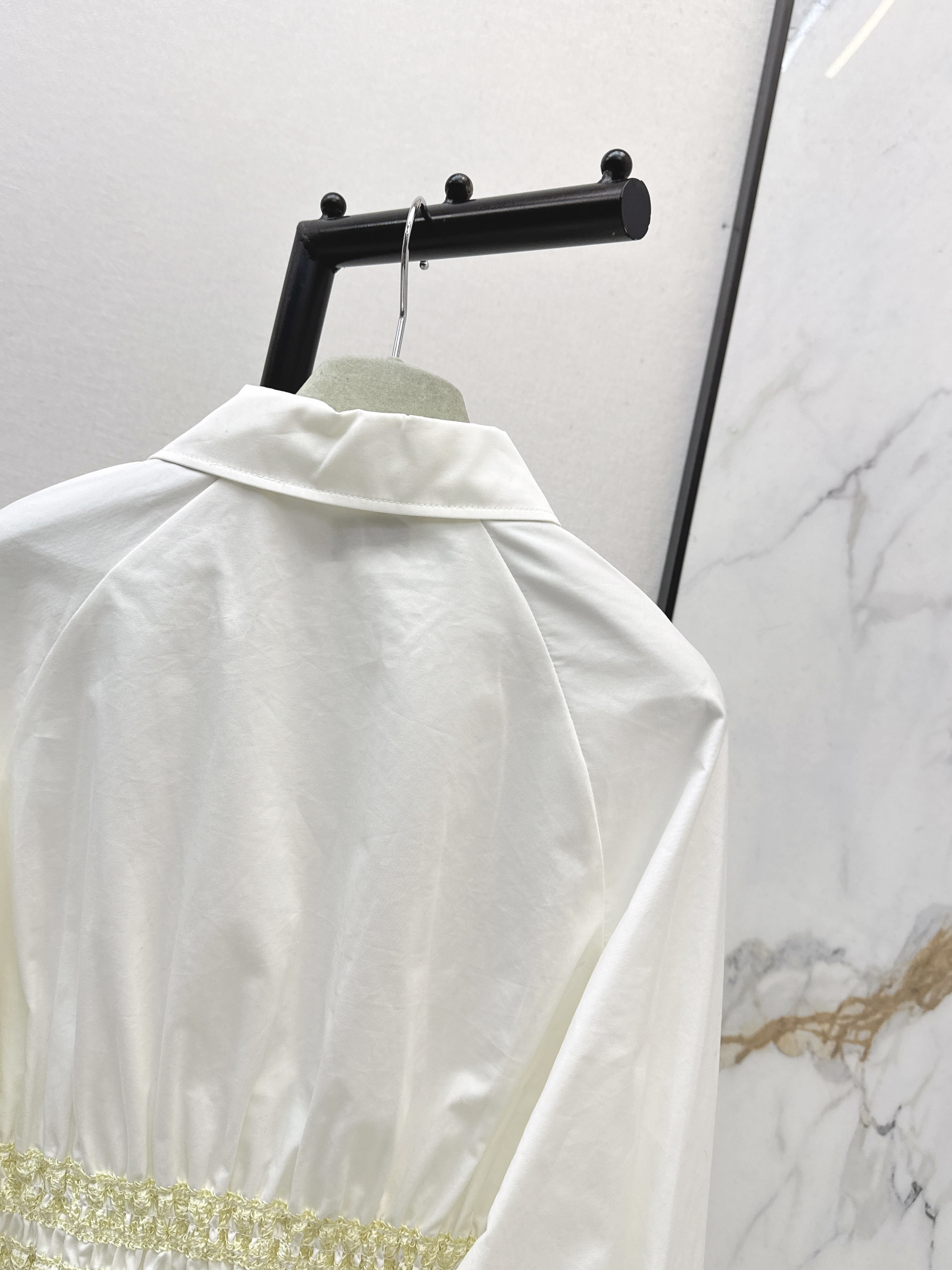 Her 26ss  puff sleeve shirts