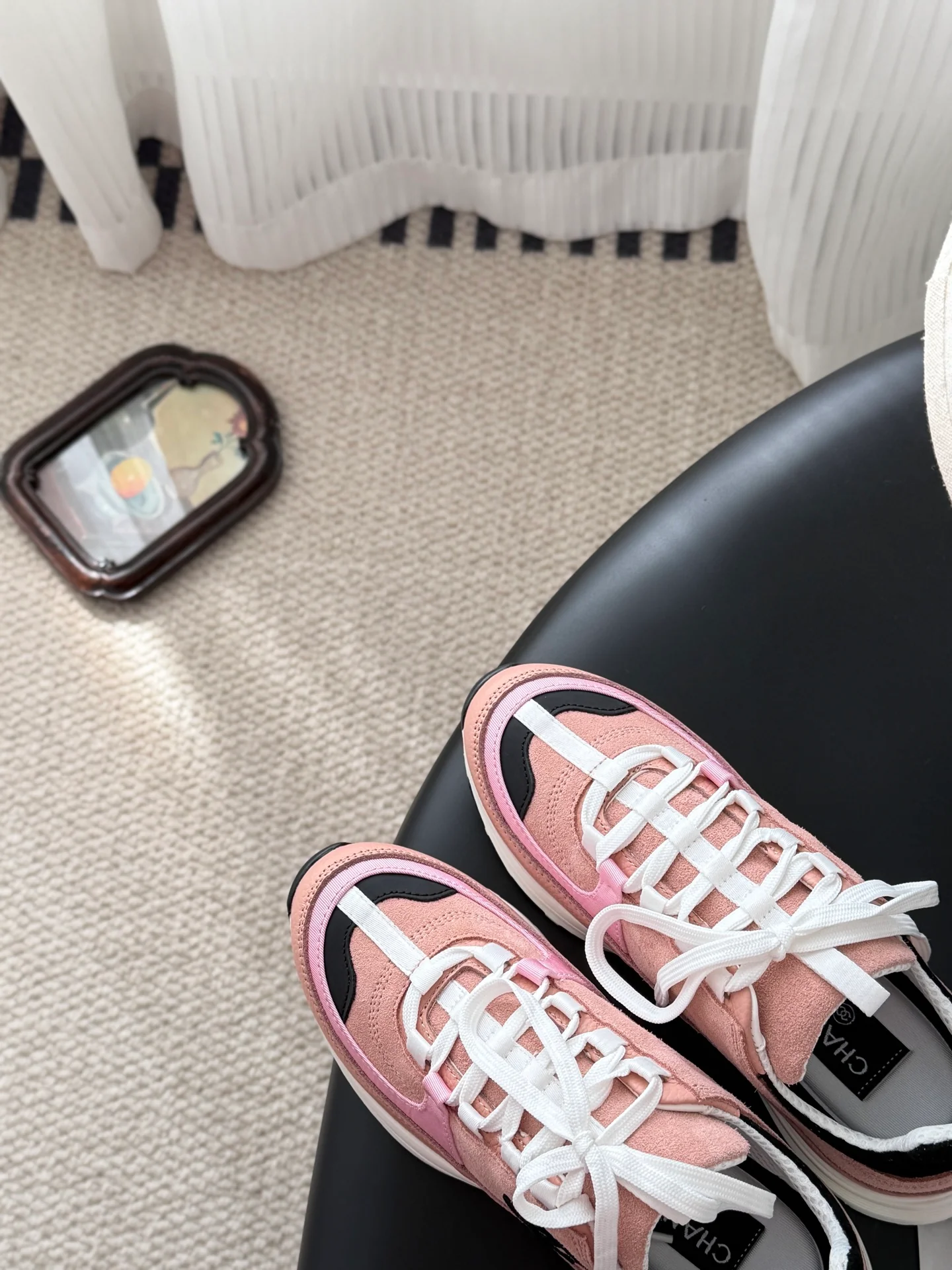 Chan 25fw casual shoes sneaker