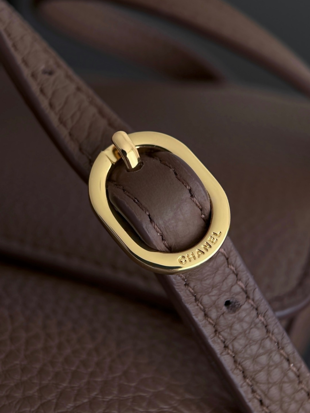 Chan 26S maxi flap bag