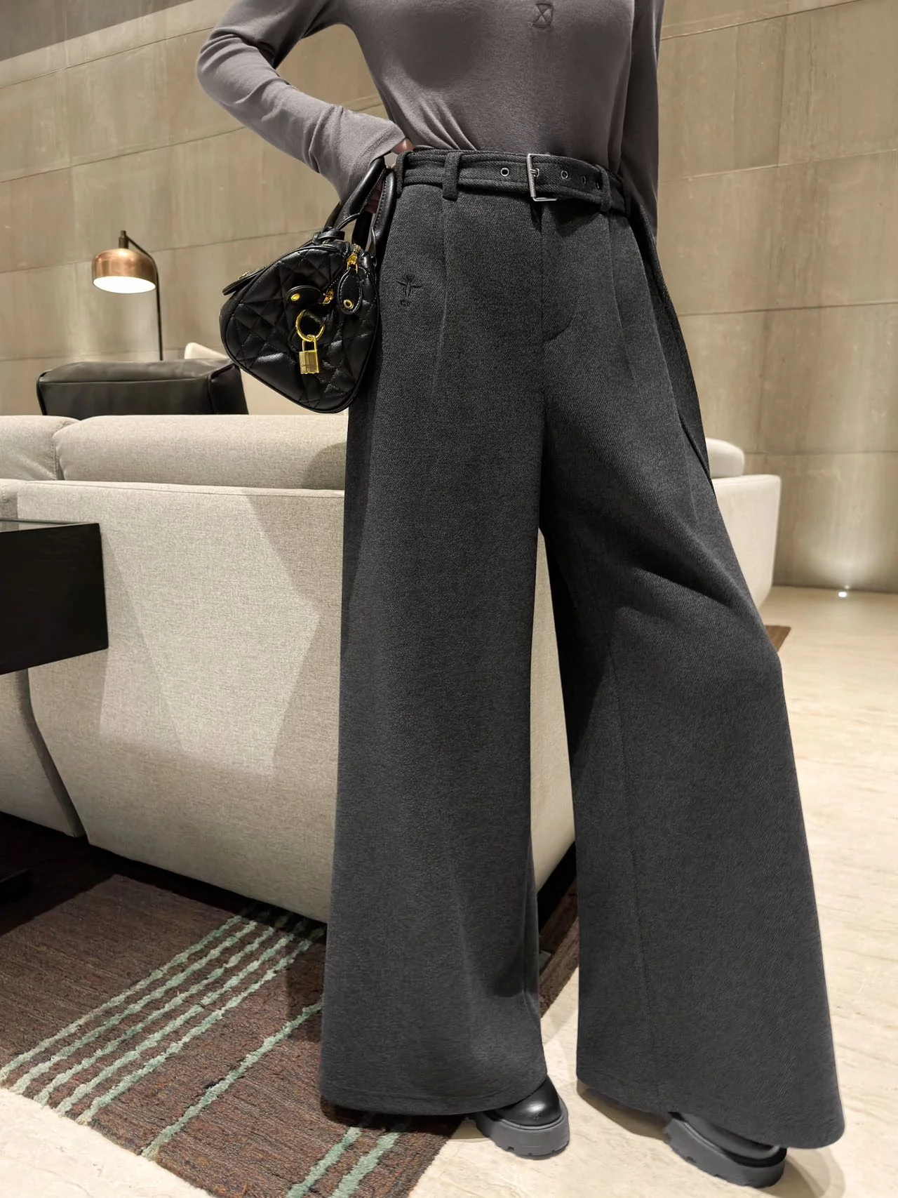 CD 25fw dress pants