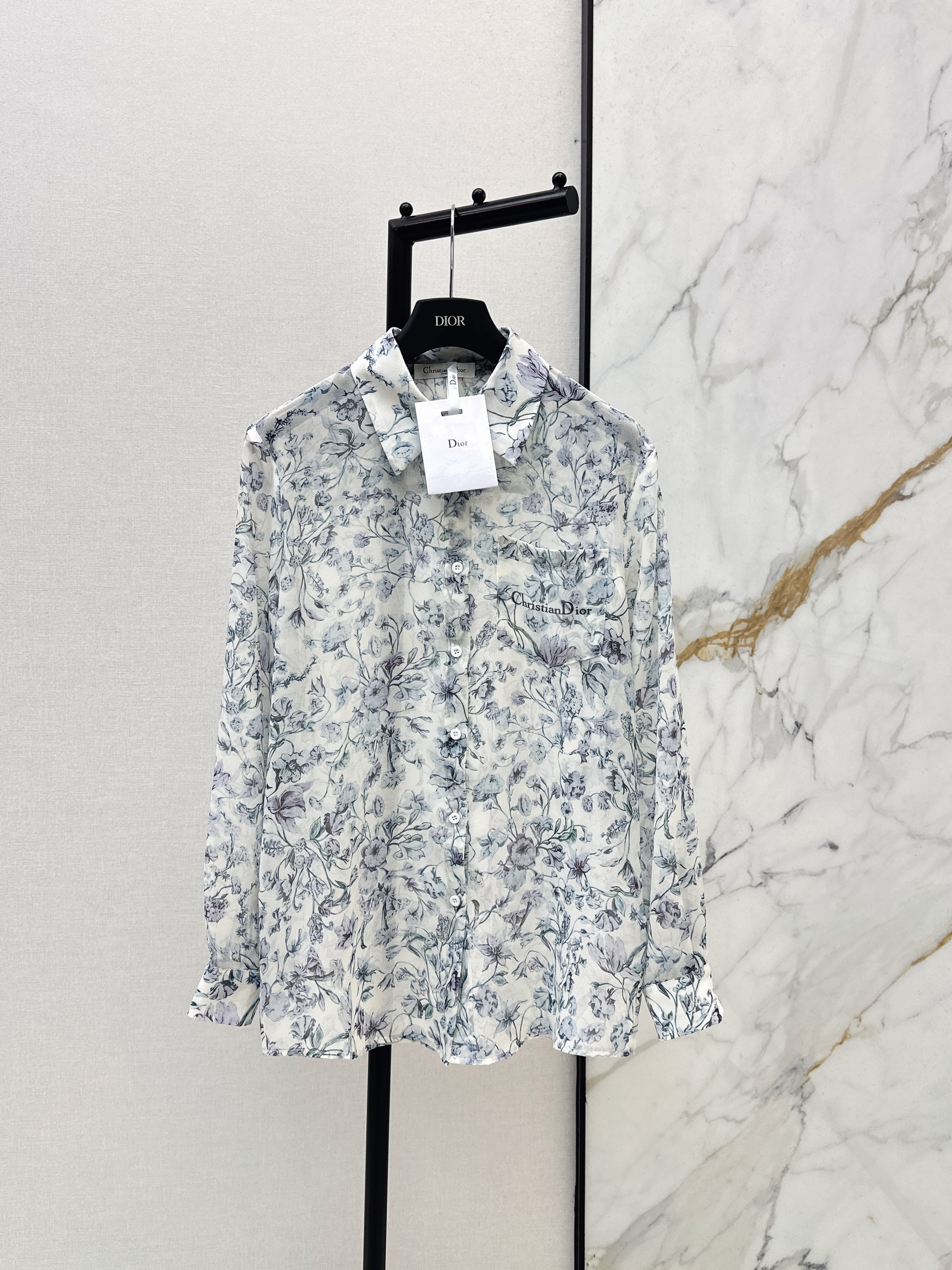 CD 26ss print shirt