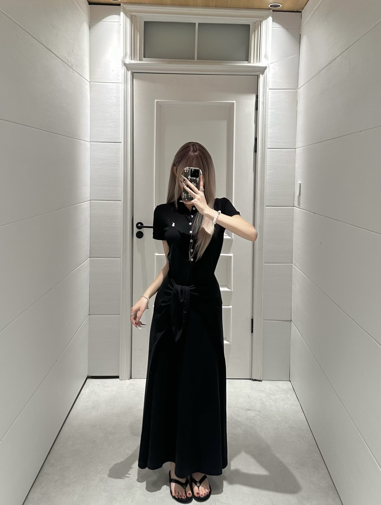 Ralp 26ss polo dress