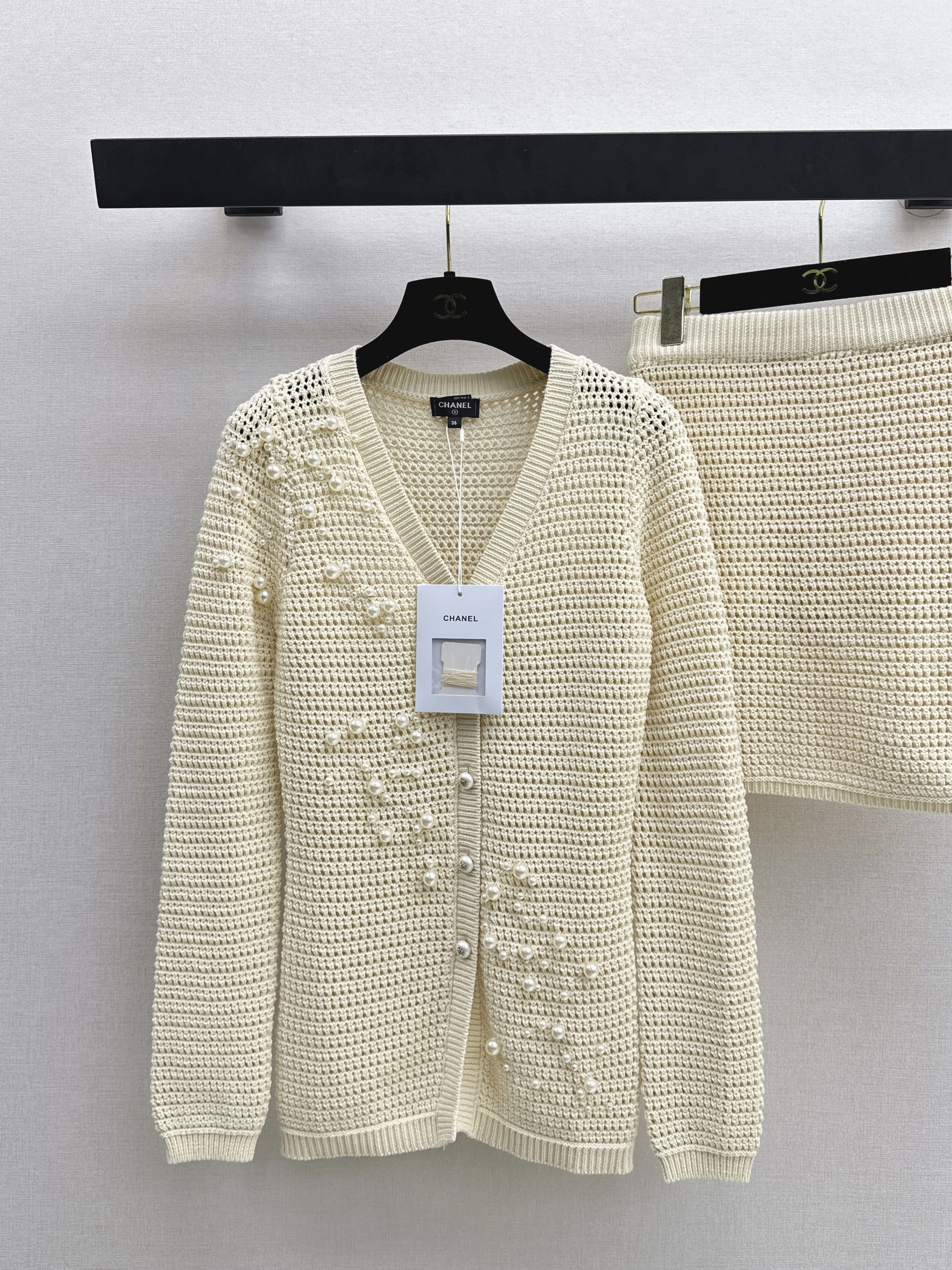 Chan 26ss outfit sets