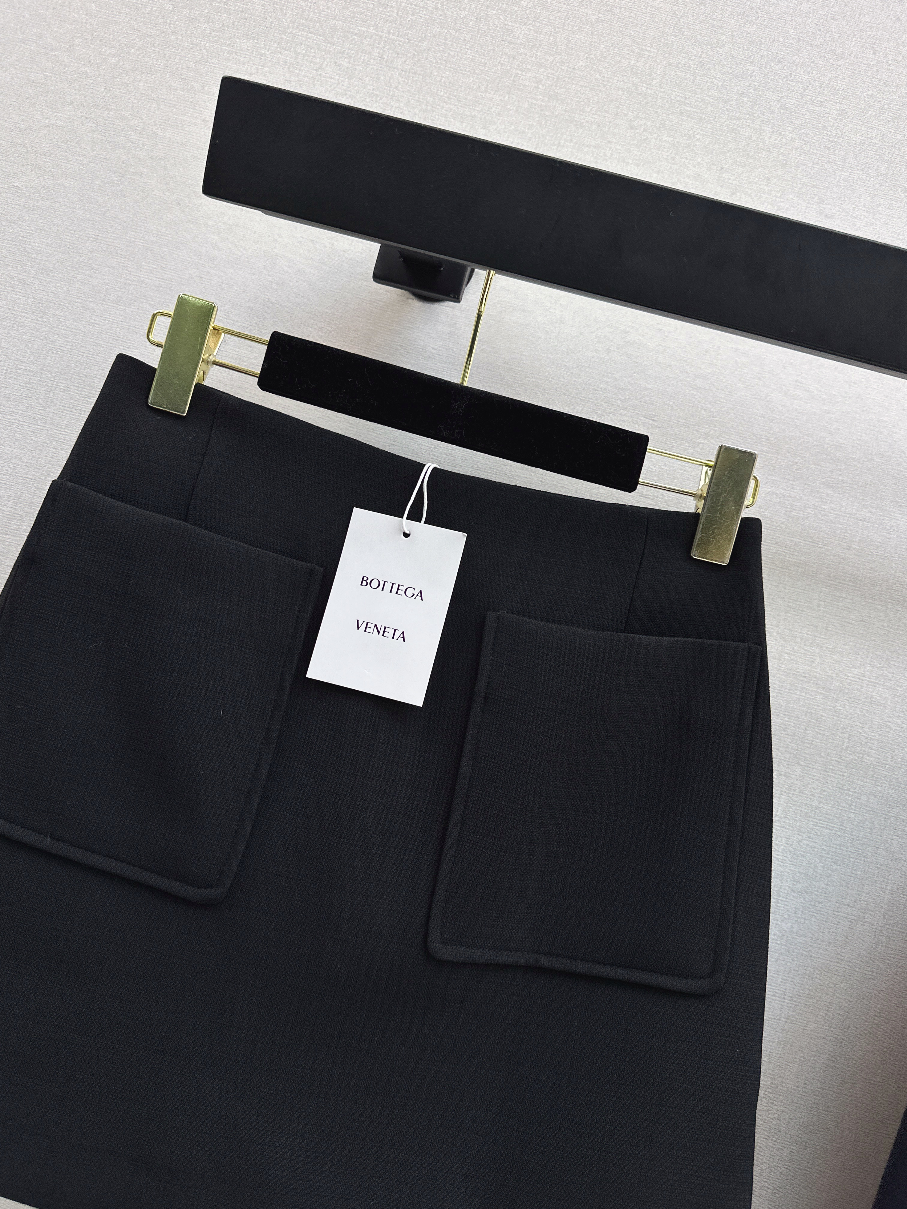 Bott 26ss A-line skirt