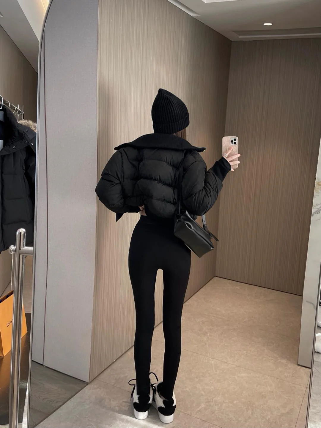 Loui 25fw tights leggings