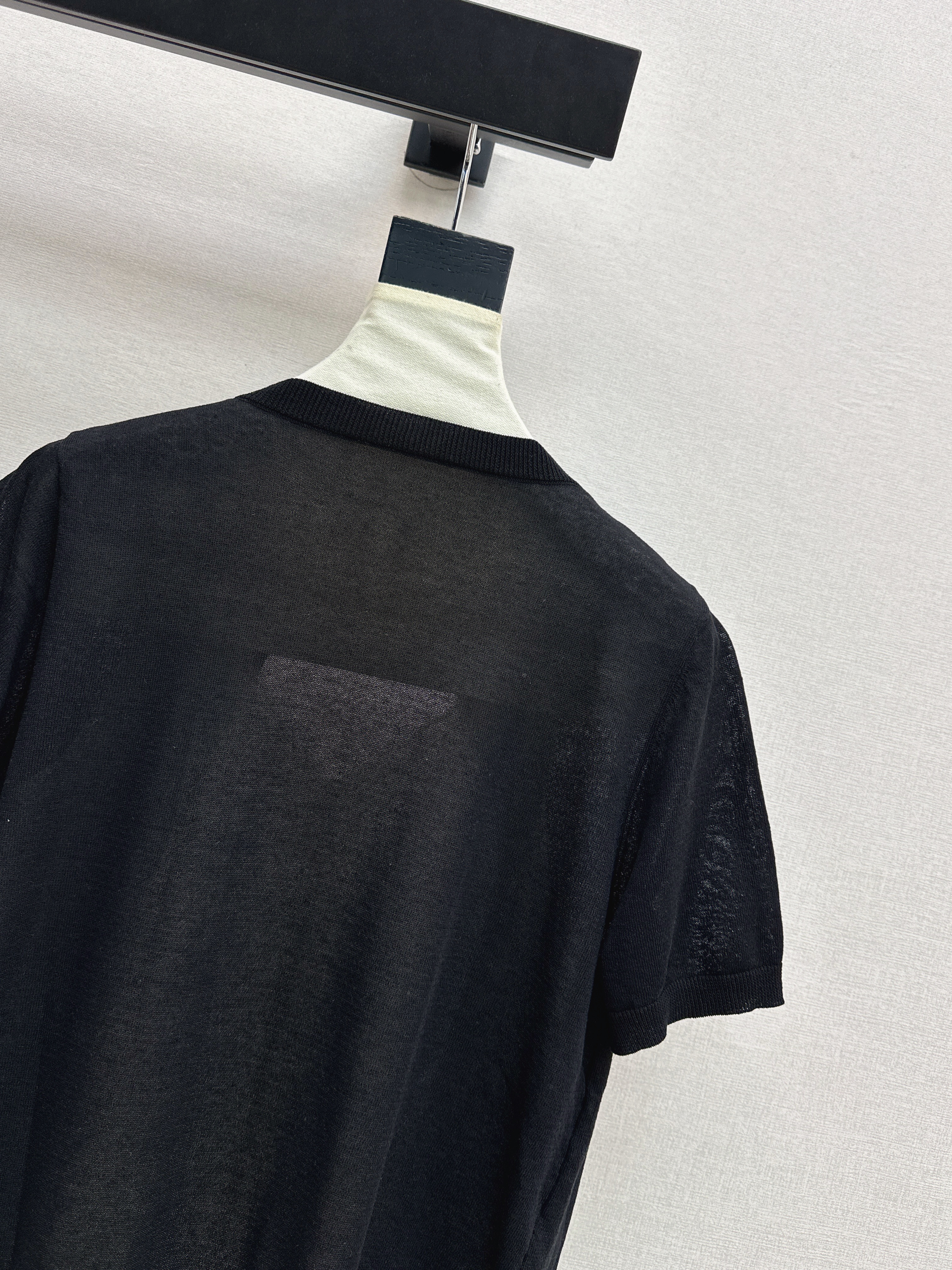 ES 26ss 2in1 knit sweater