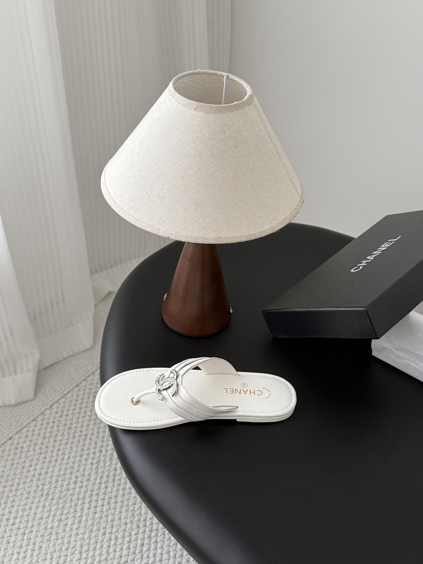 Chan 26K flip-flops