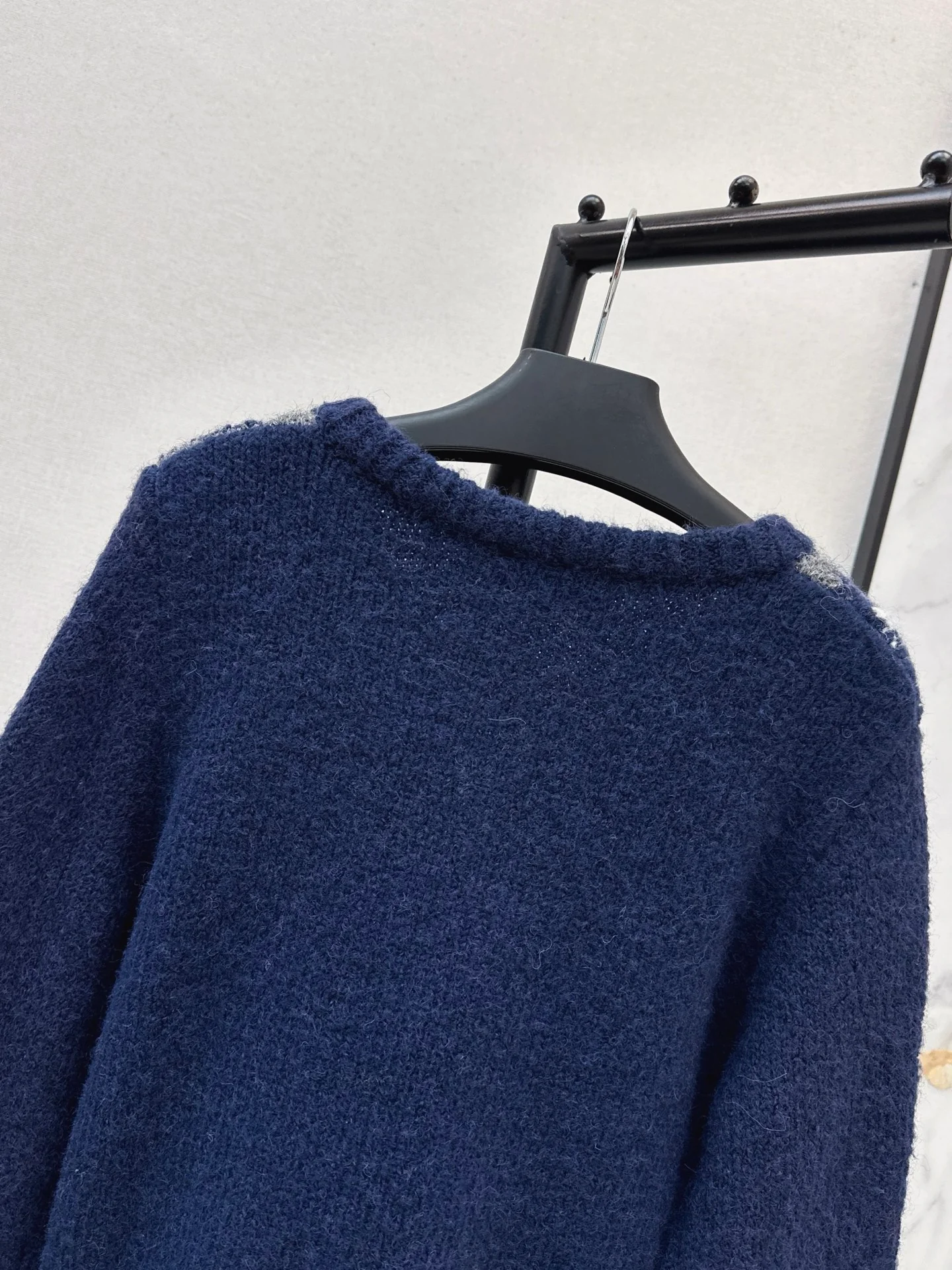 Prad 25fw knit sweater