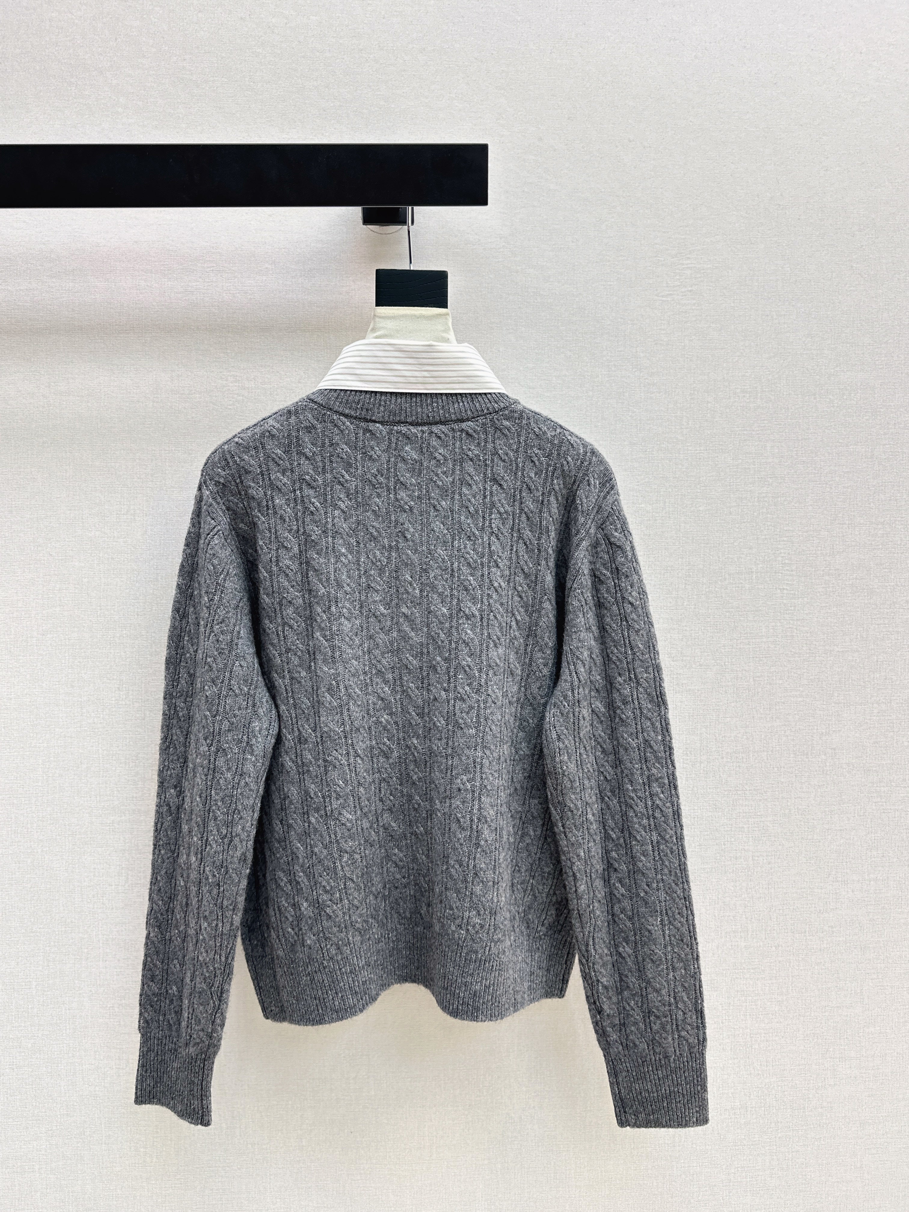 Ralp 26ss 2in1 contract knitwear