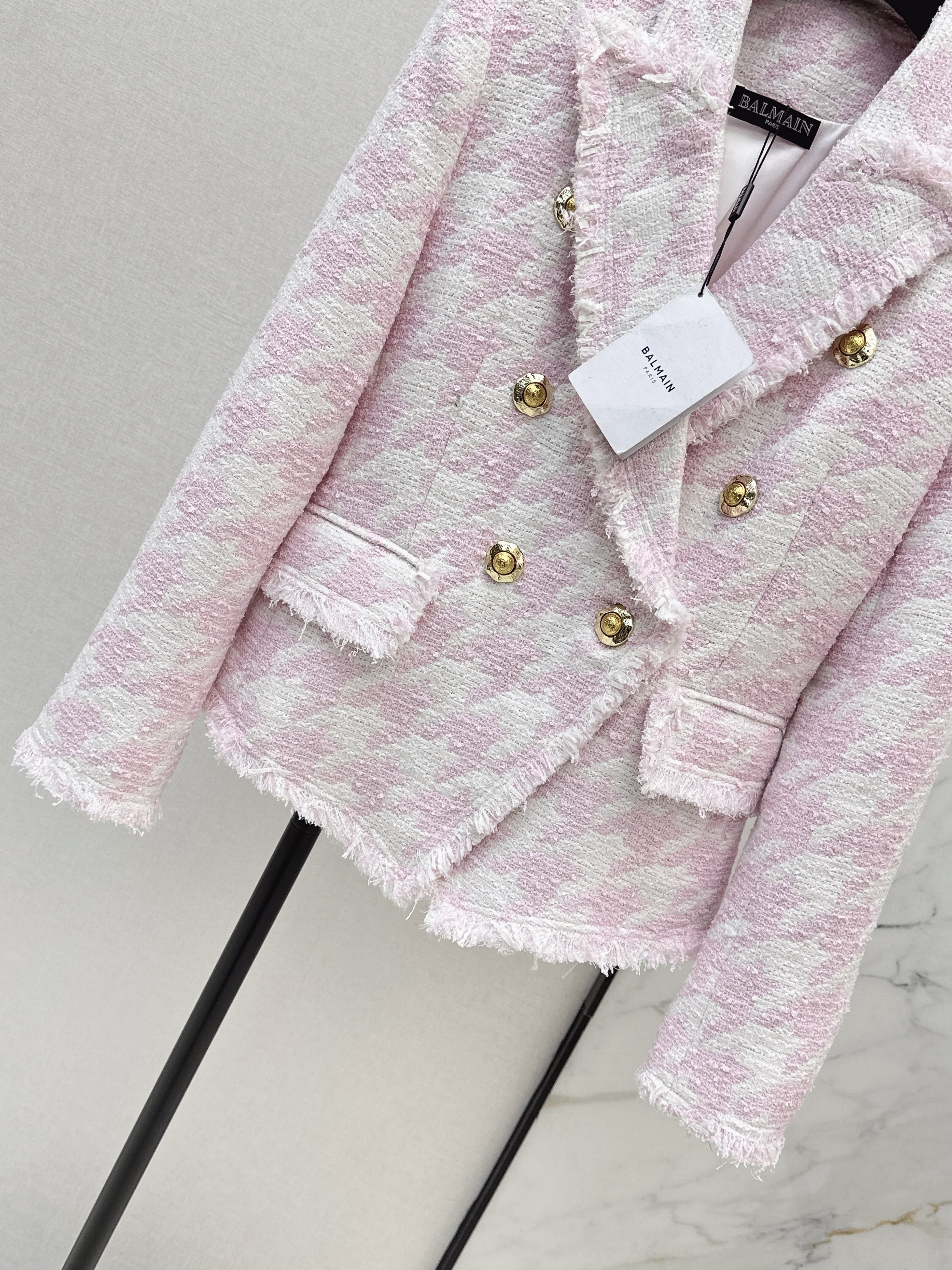 Bal 26ss woven jacket